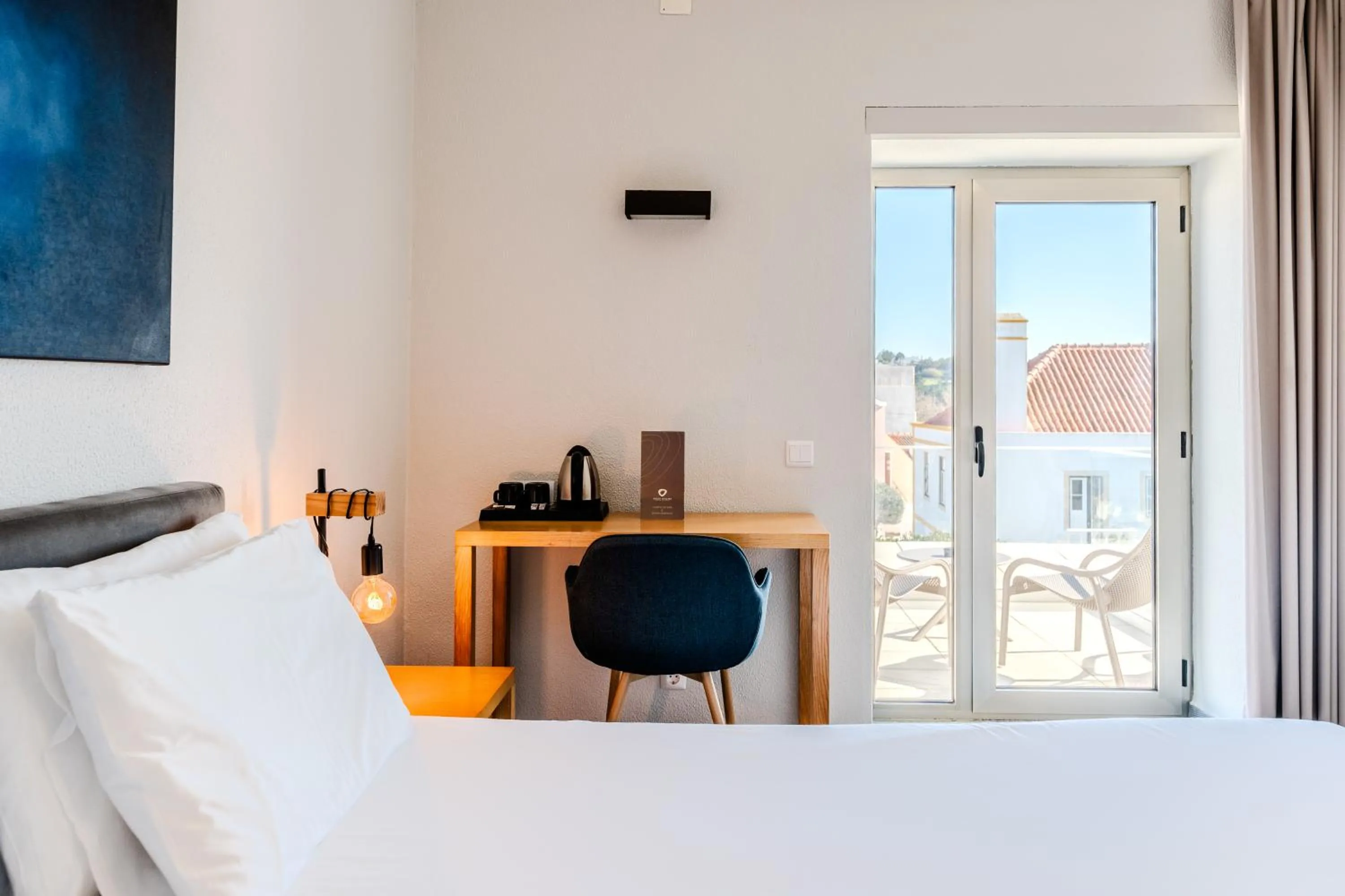 Bedroom, Bed in Agua d'Alma Hotel