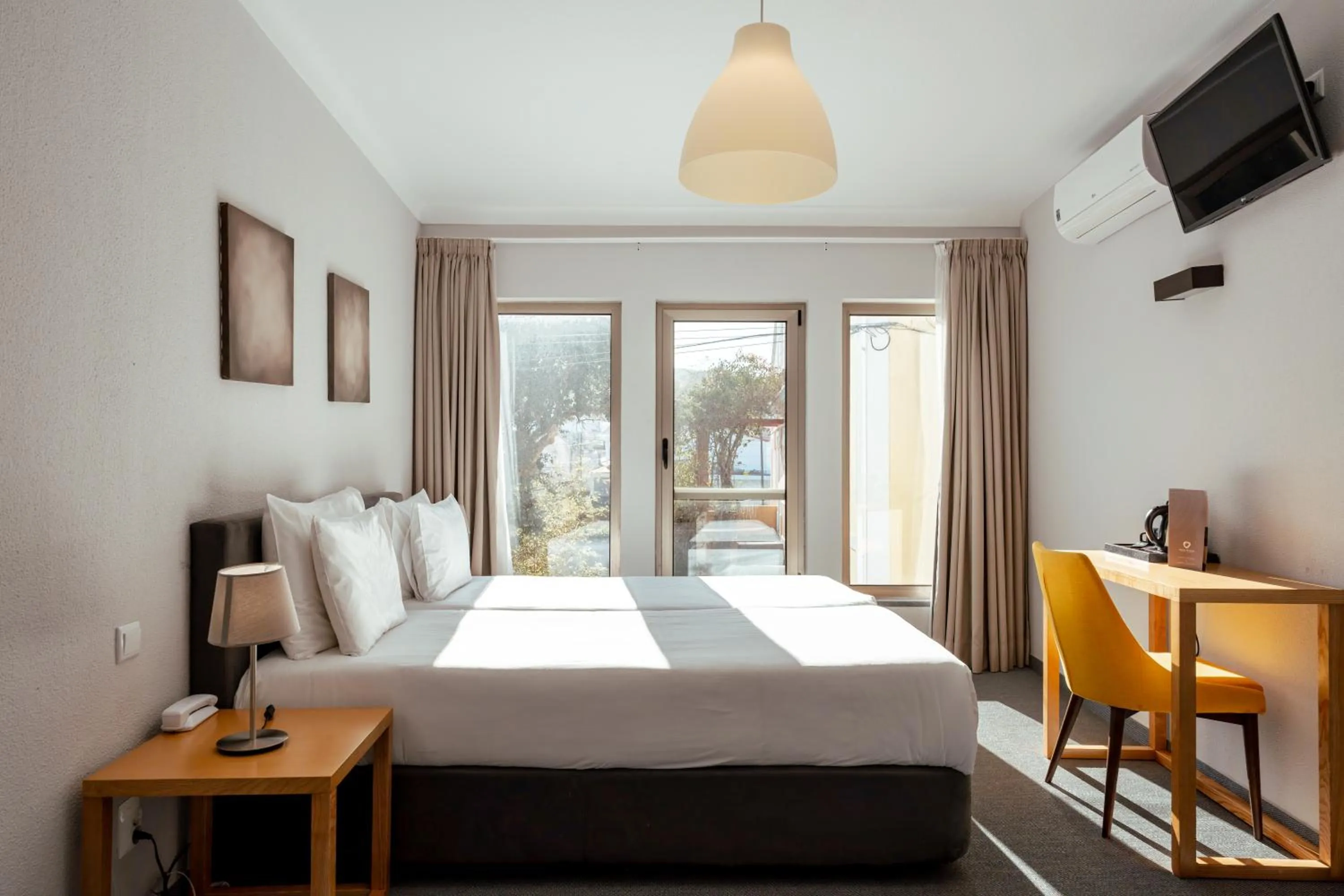 Bedroom, Bed in Agua d'Alma Hotel