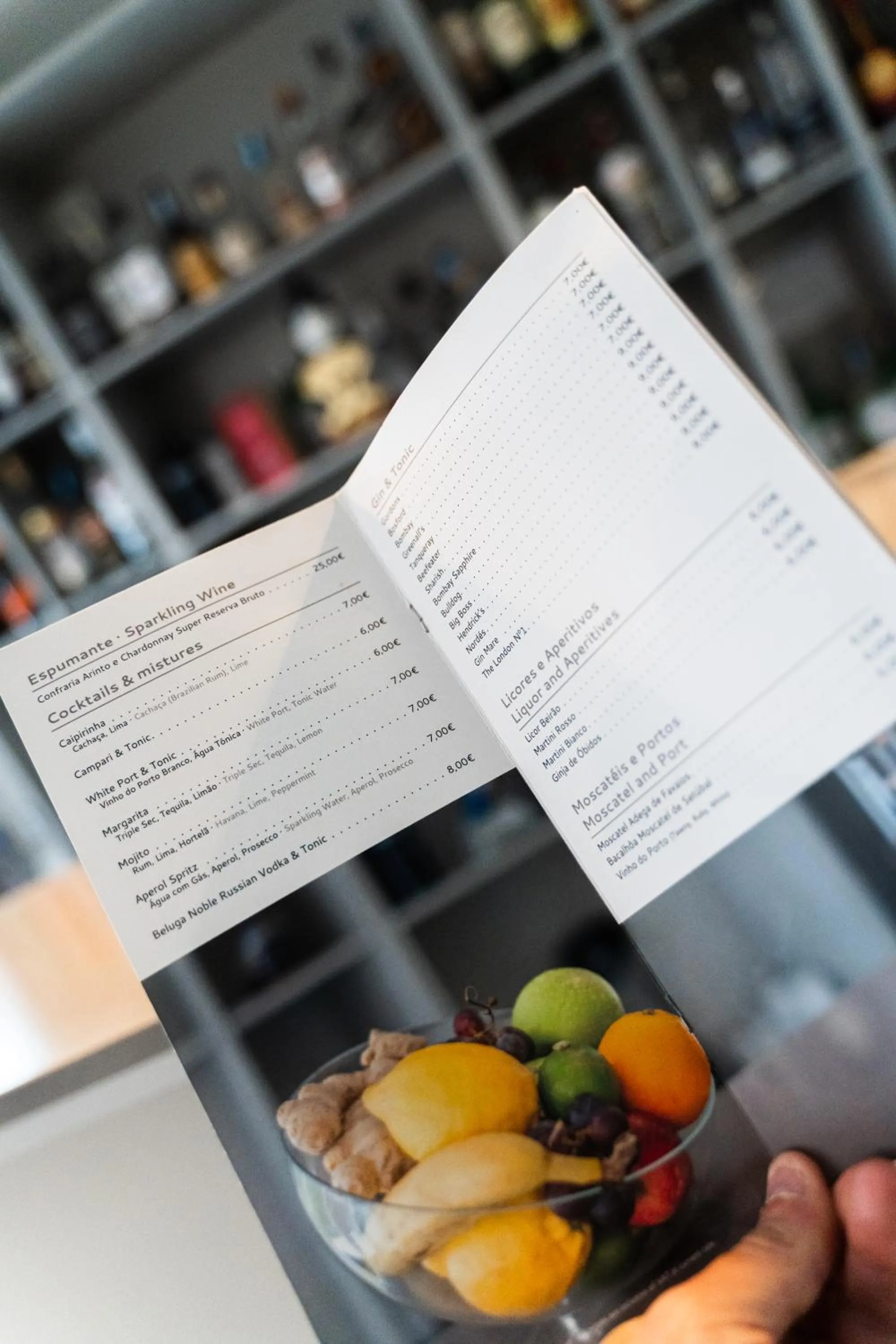 Lounge or bar in Agua d'Alma Hotel