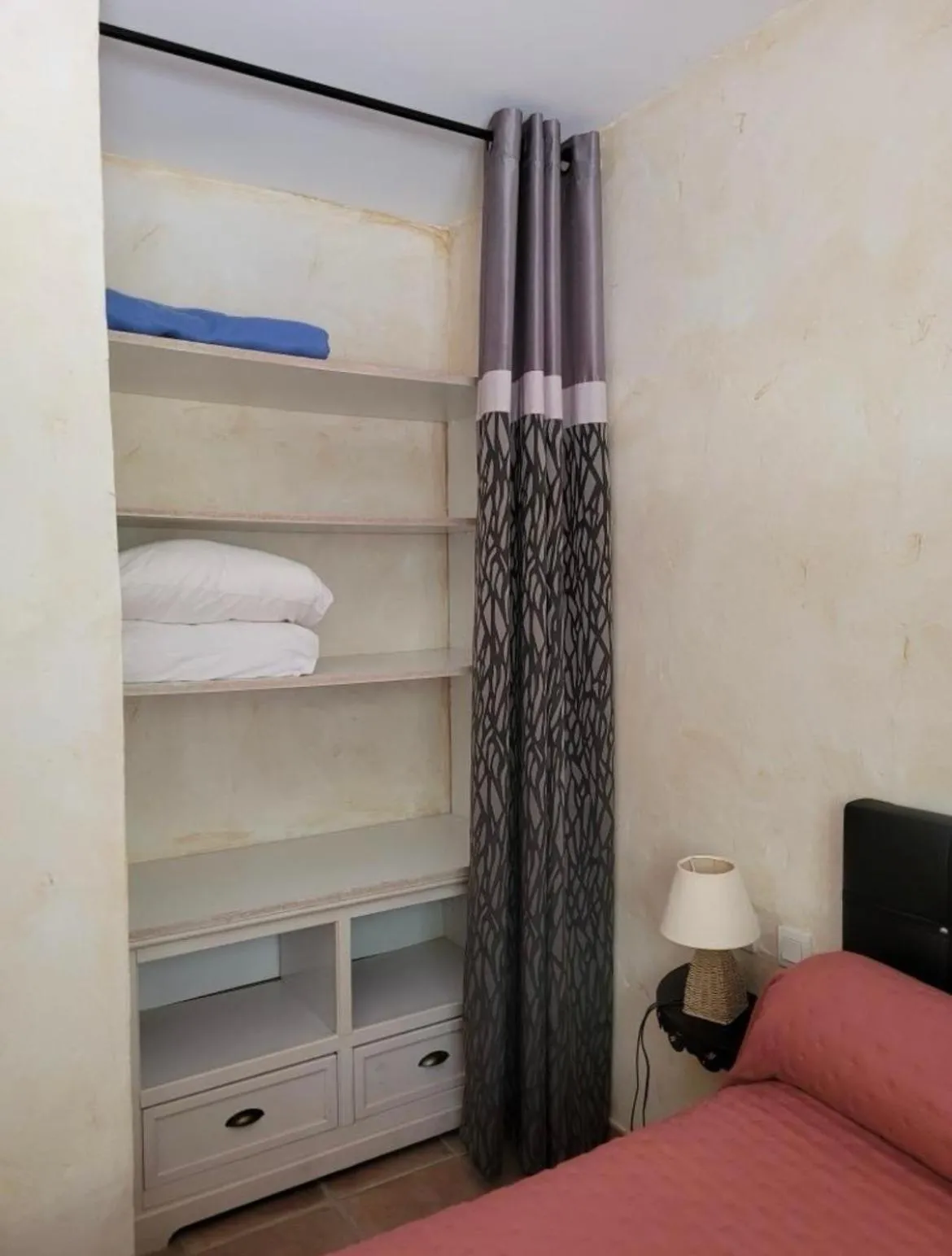 Bed in Studios et Gite La Sauvasse