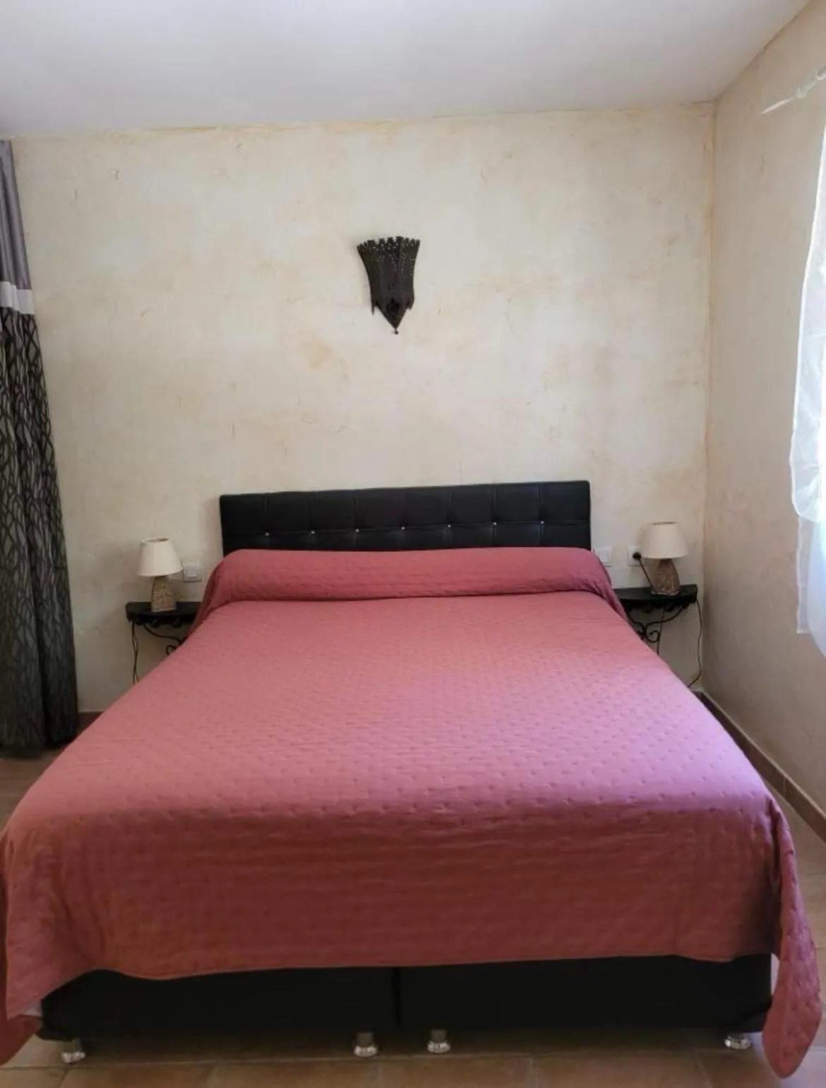 Bed in Studios et Gite La Sauvasse