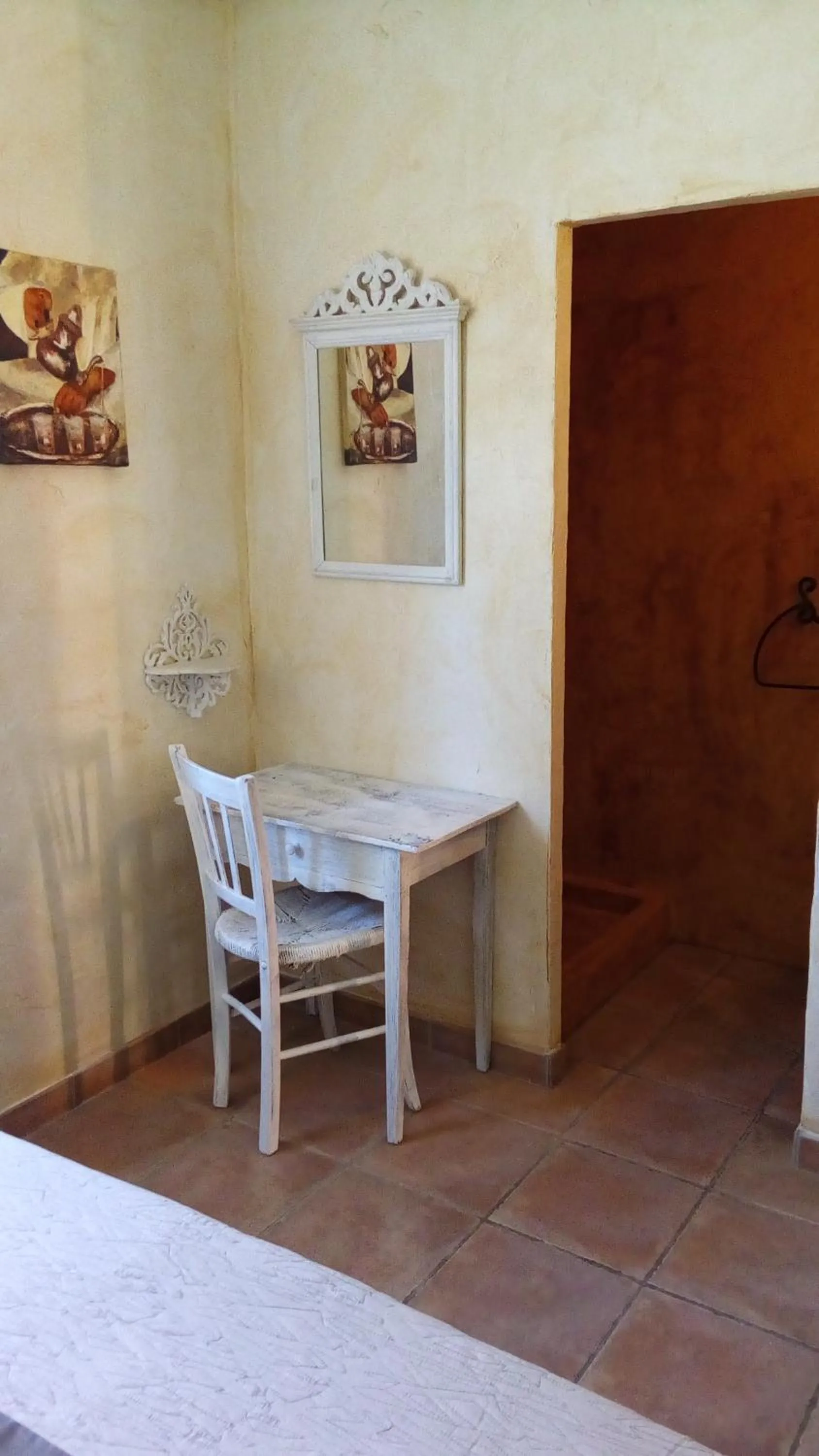 Decorative detail in Studios et Gite La Sauvasse