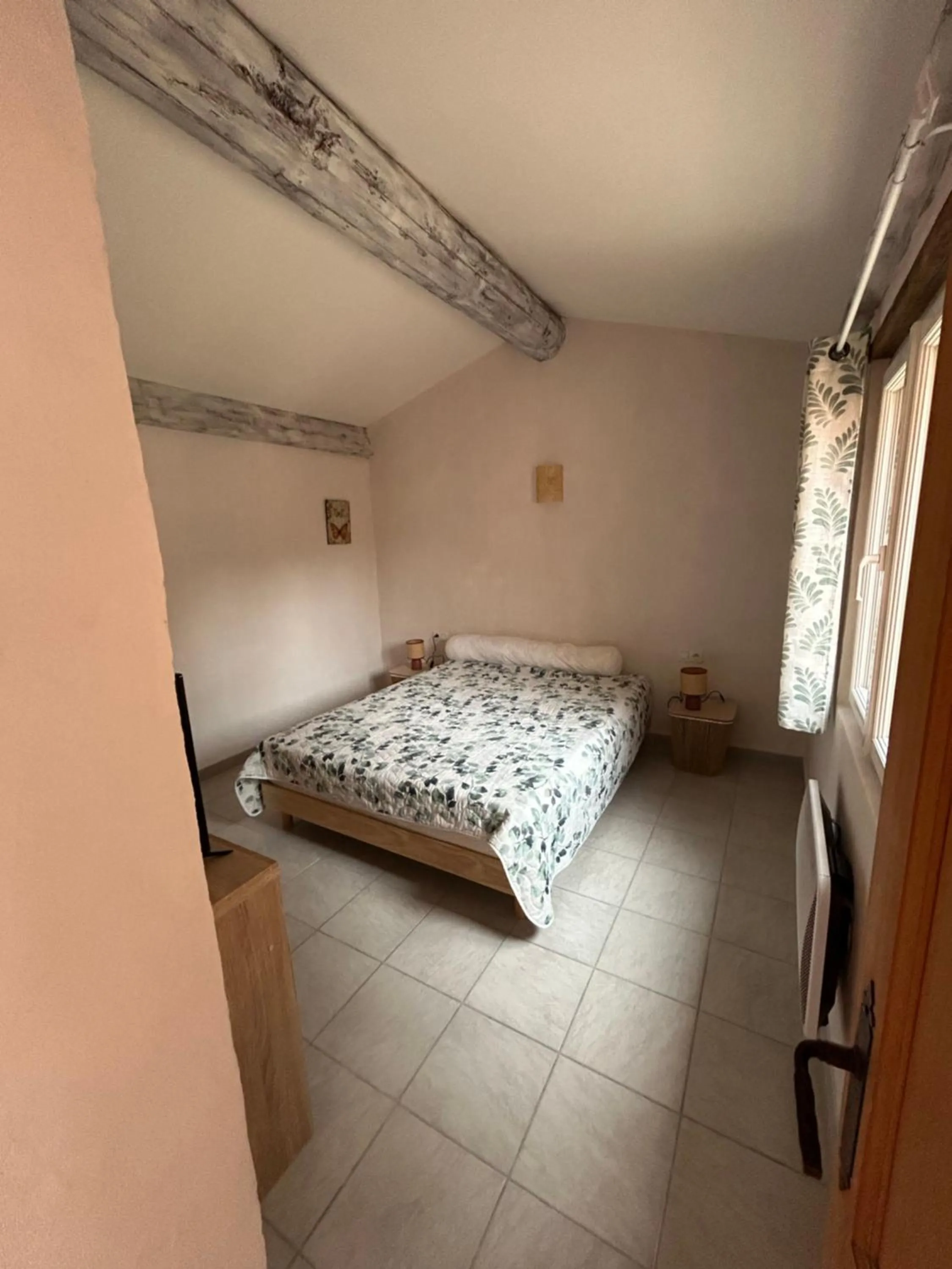 Bed in Studios et Gite La Sauvasse