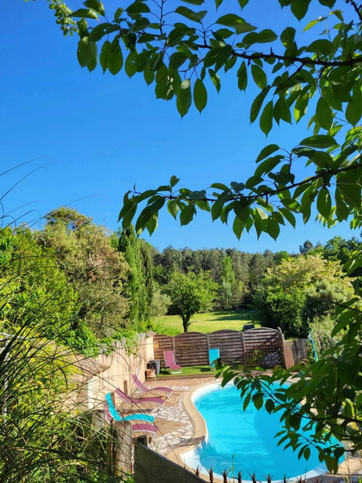 Studios et Gite La Sauvasse