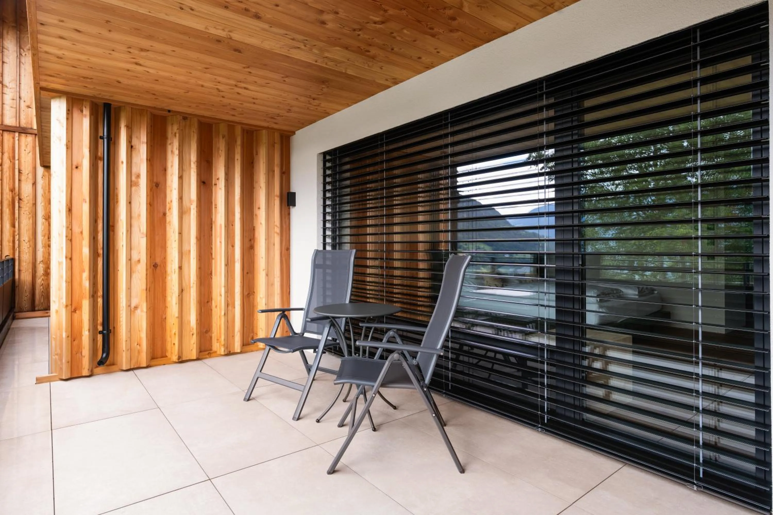 View (from property/room) in Dolomites Nature Hotel Vigilerhof