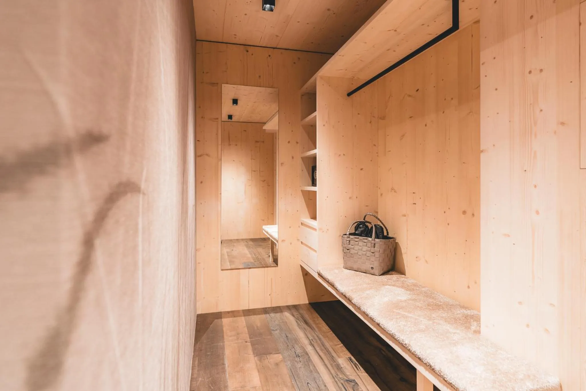 Photo of the whole room in Dolomites Nature Hotel Vigilerhof