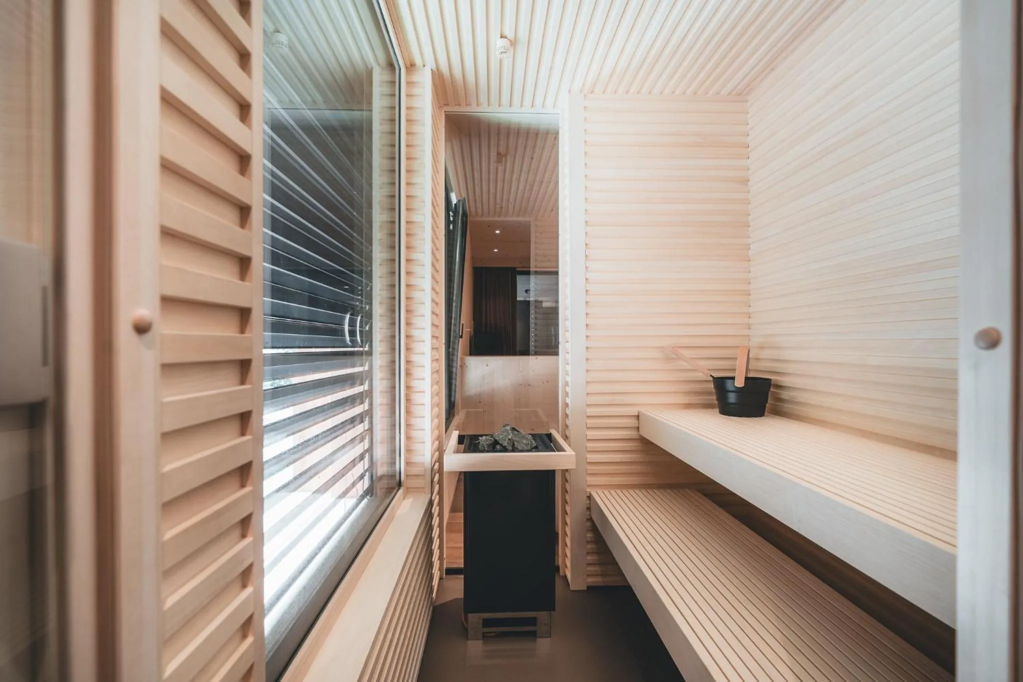 Photo of the whole room in Dolomites Nature Hotel Vigilerhof