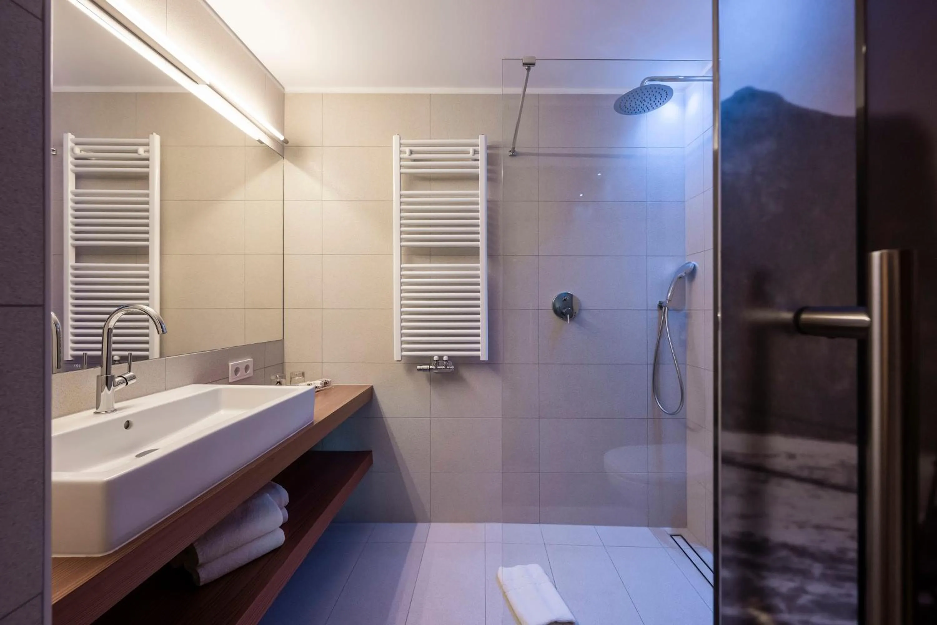 Photo of the whole room in Dolomites Nature Hotel Vigilerhof