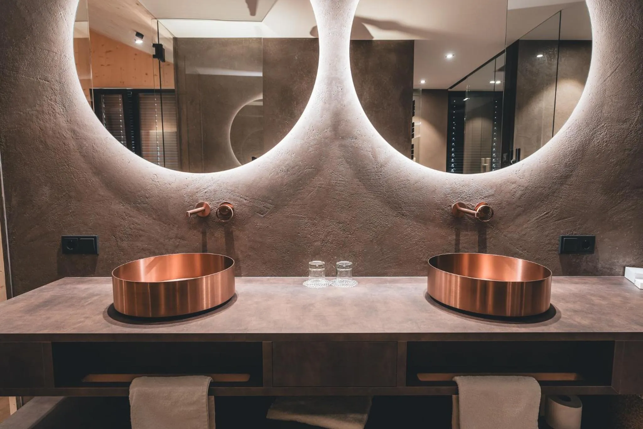 Photo of the whole room in Dolomites Nature Hotel Vigilerhof