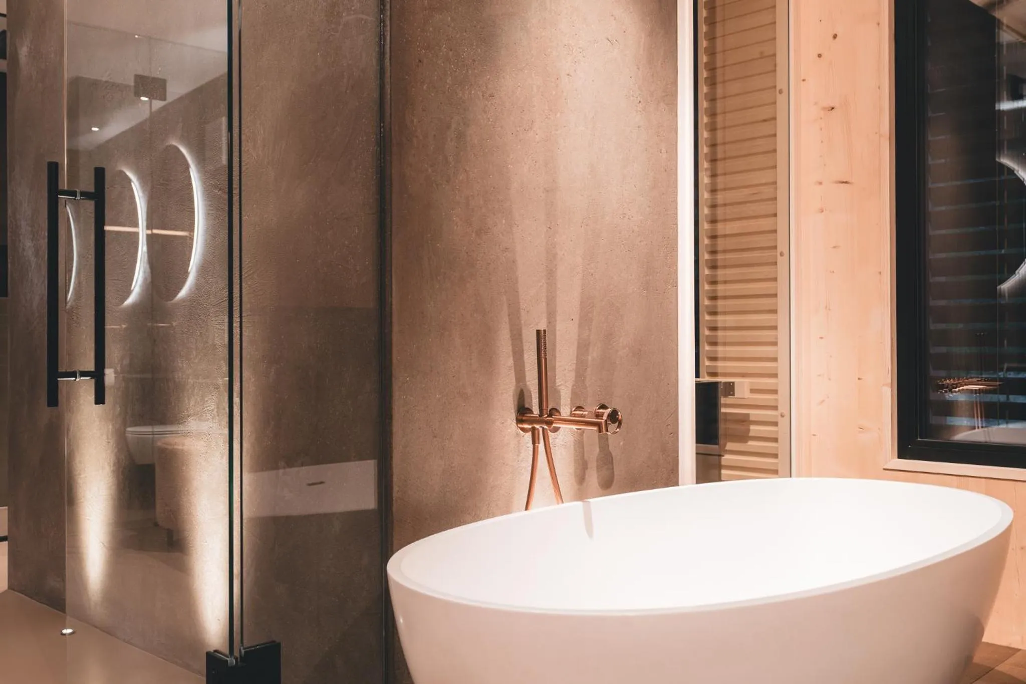 Photo of the whole room in Dolomites Nature Hotel Vigilerhof