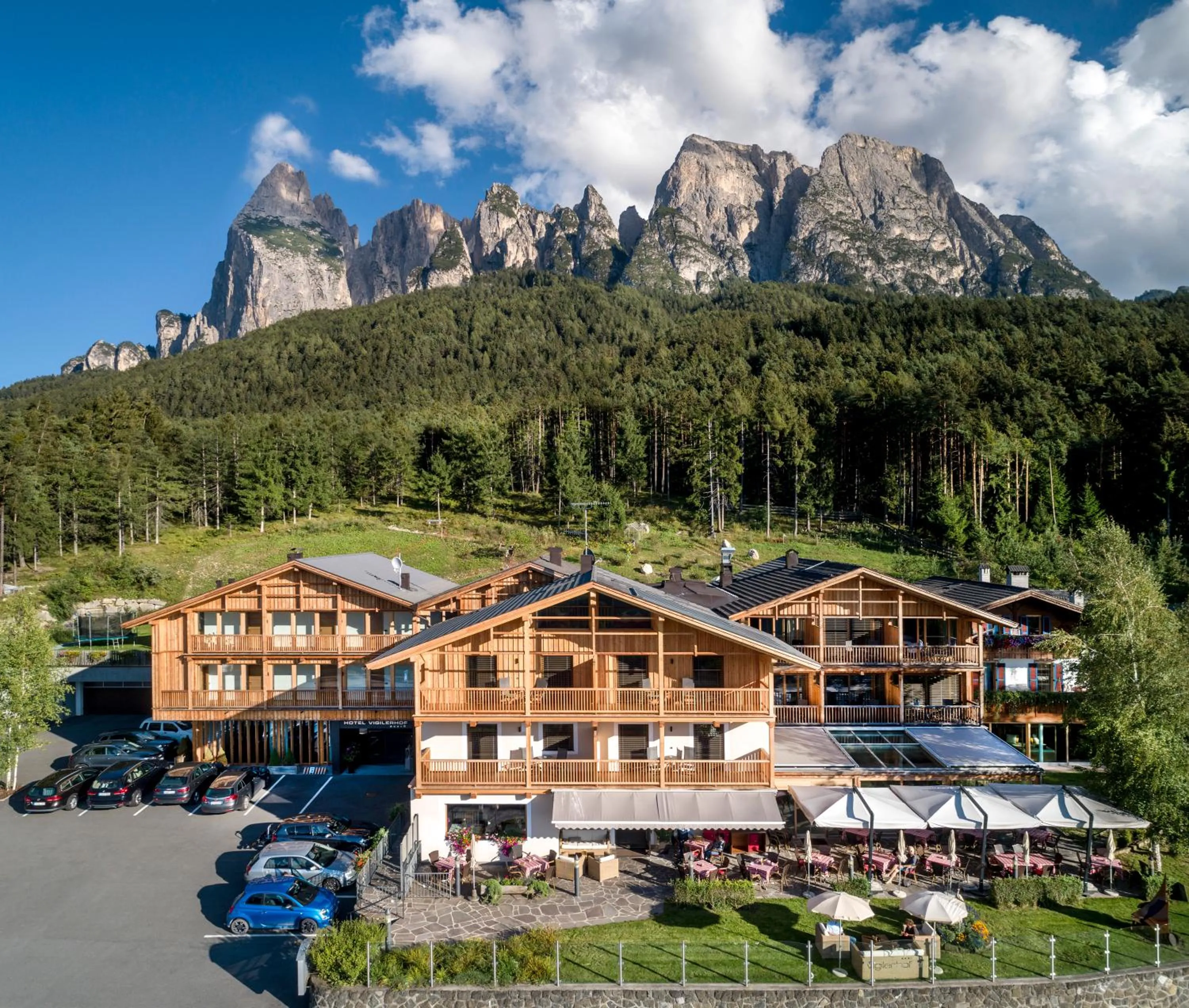 Dolomites Nature Hotel Vigilerhof