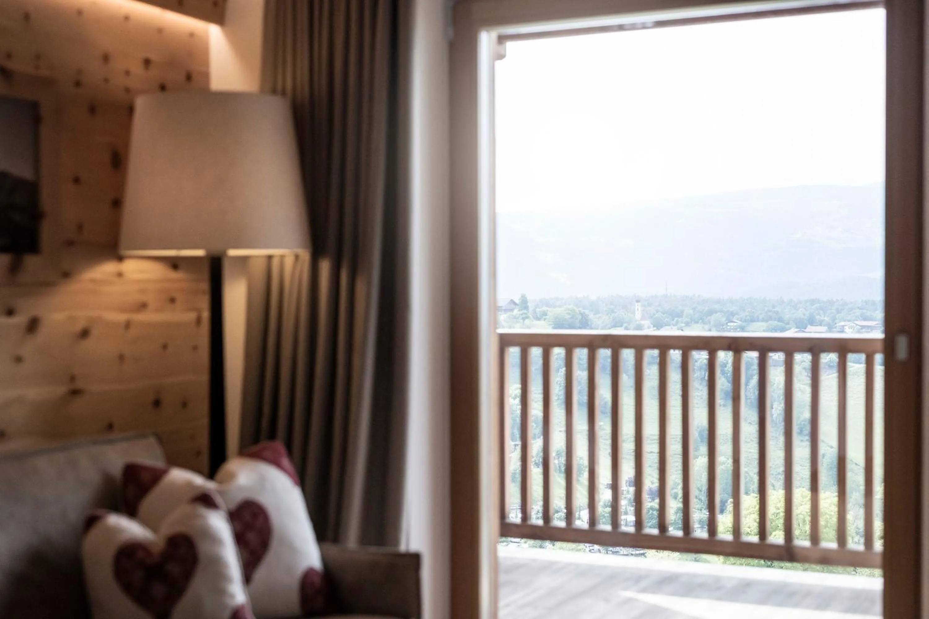 Photo of the whole room in Dolomites Nature Hotel Vigilerhof