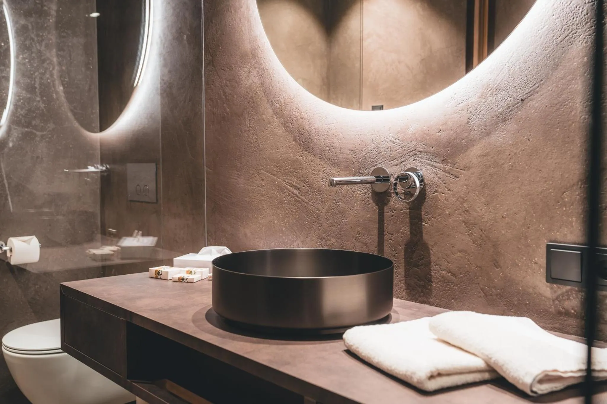 Photo of the whole room in Dolomites Nature Hotel Vigilerhof