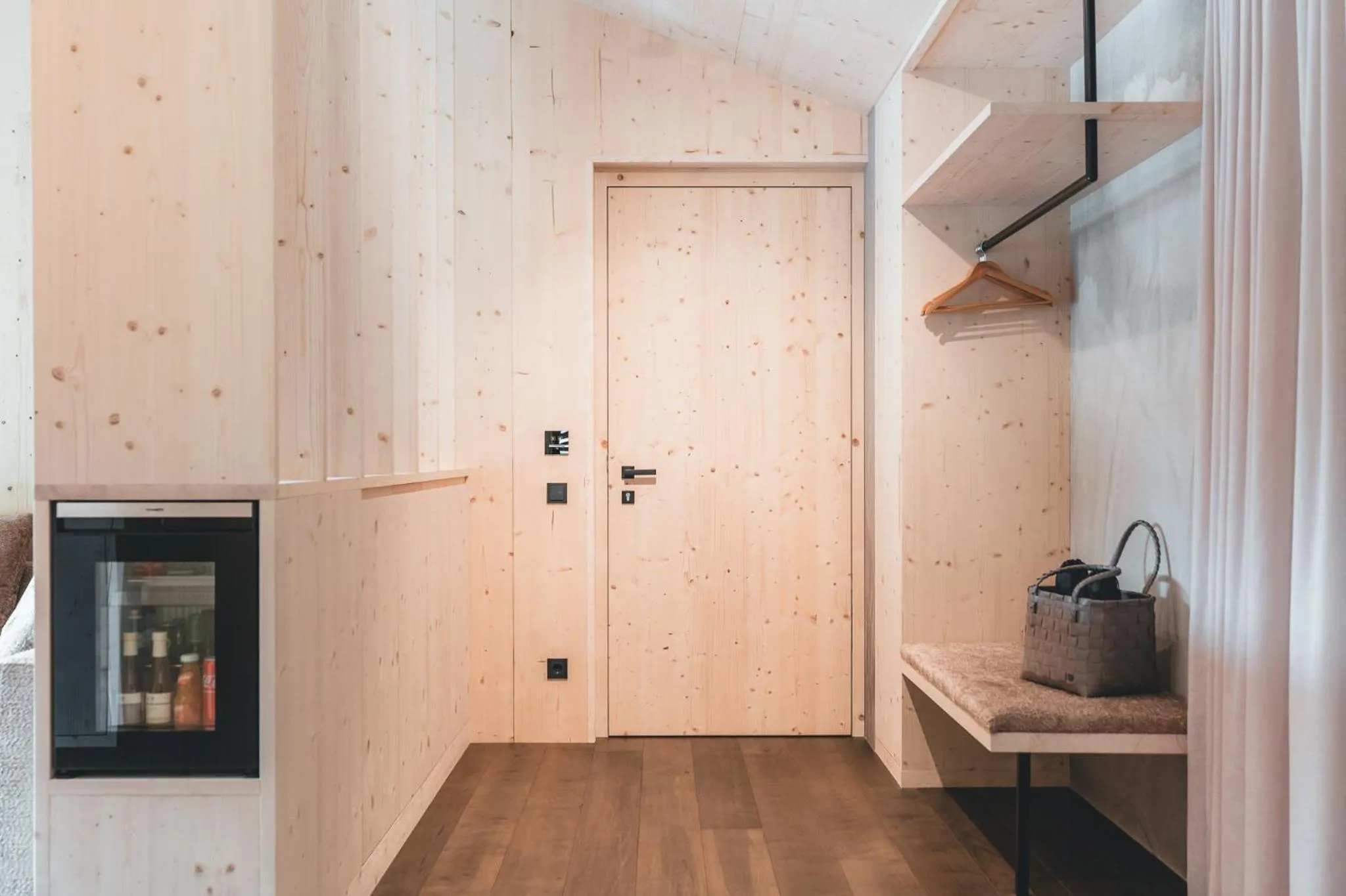 Photo of the whole room in Dolomites Nature Hotel Vigilerhof