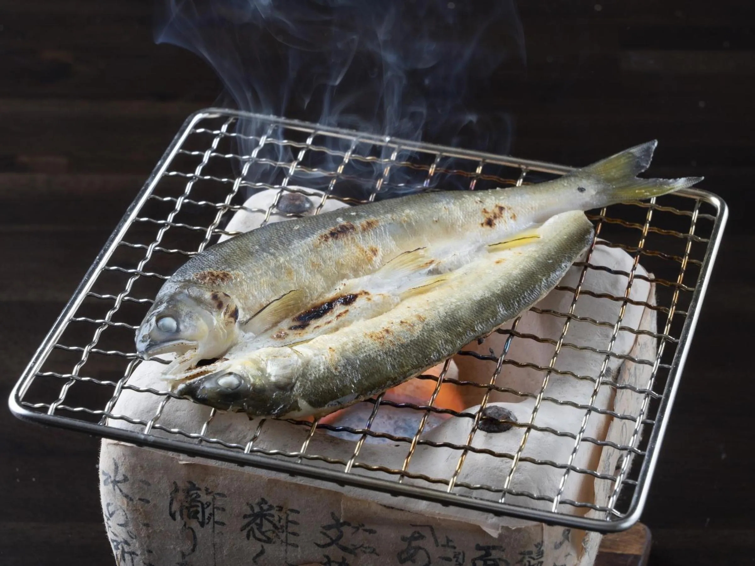 Asian breakfast in Hotel Sekisuien