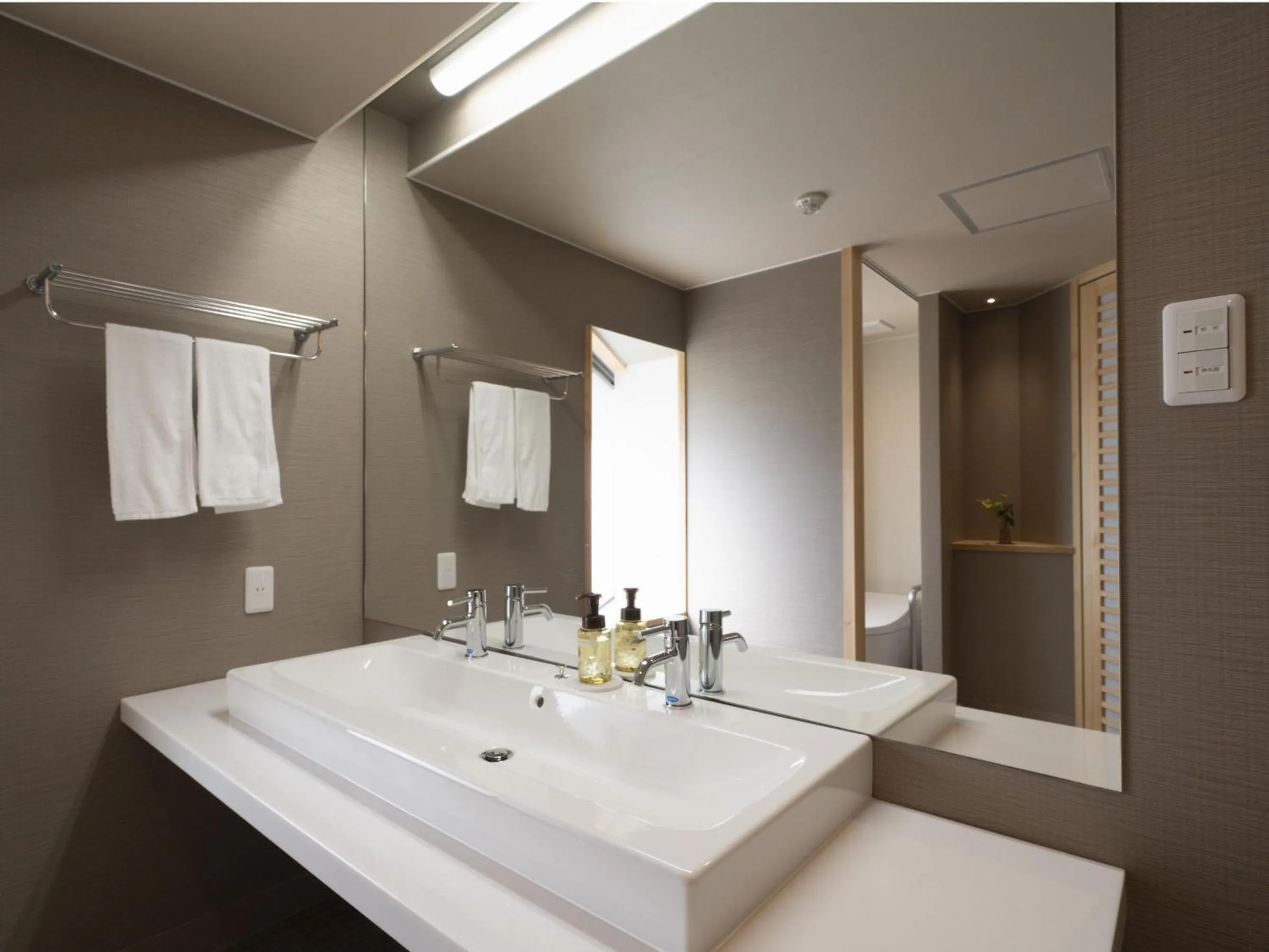 Bathroom in Hotel Sekisuien