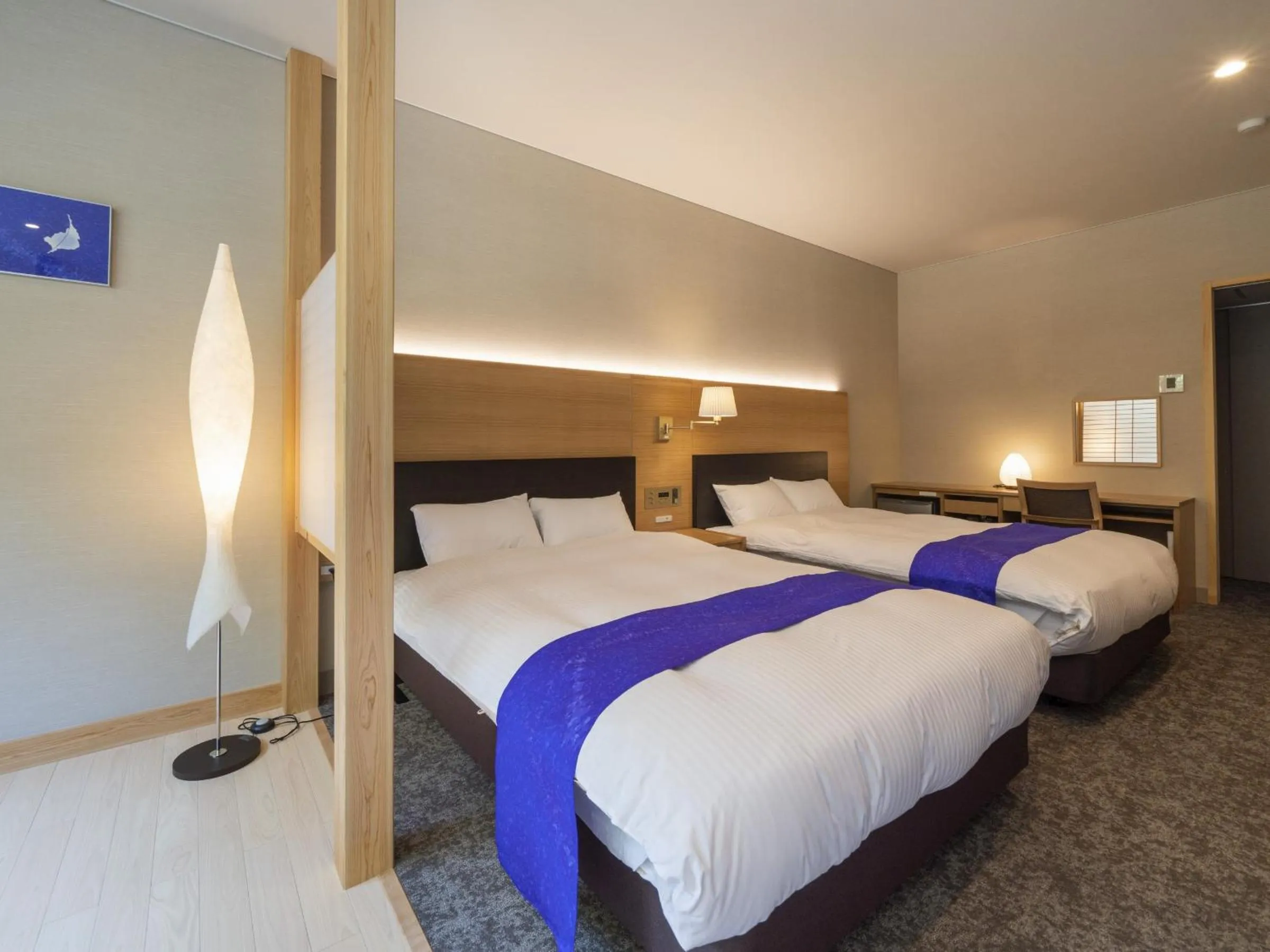 Photo of the whole room, Bed in Hotel Sekisuien