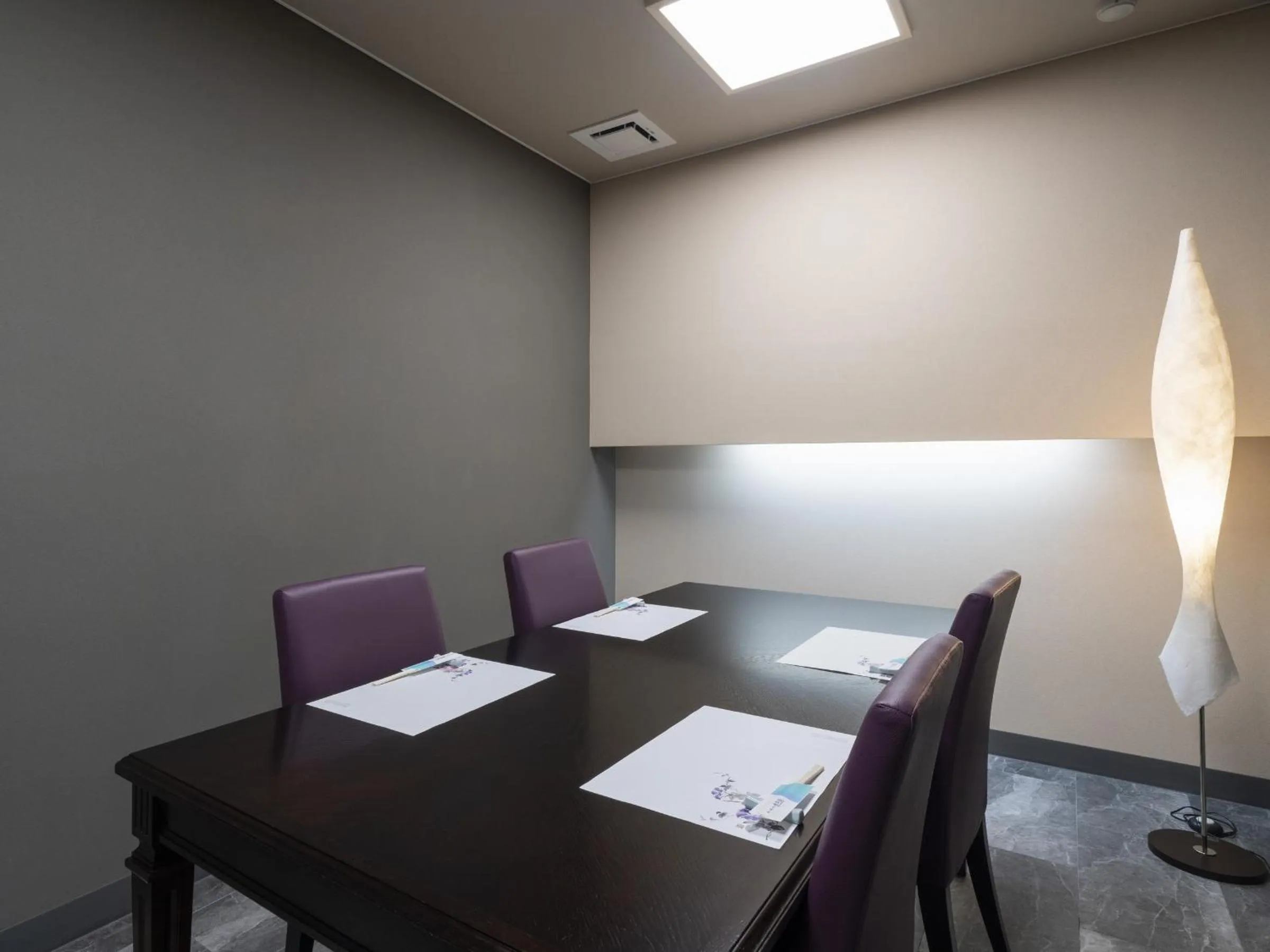 Restaurant/places to eat in Hotel Sekisuien