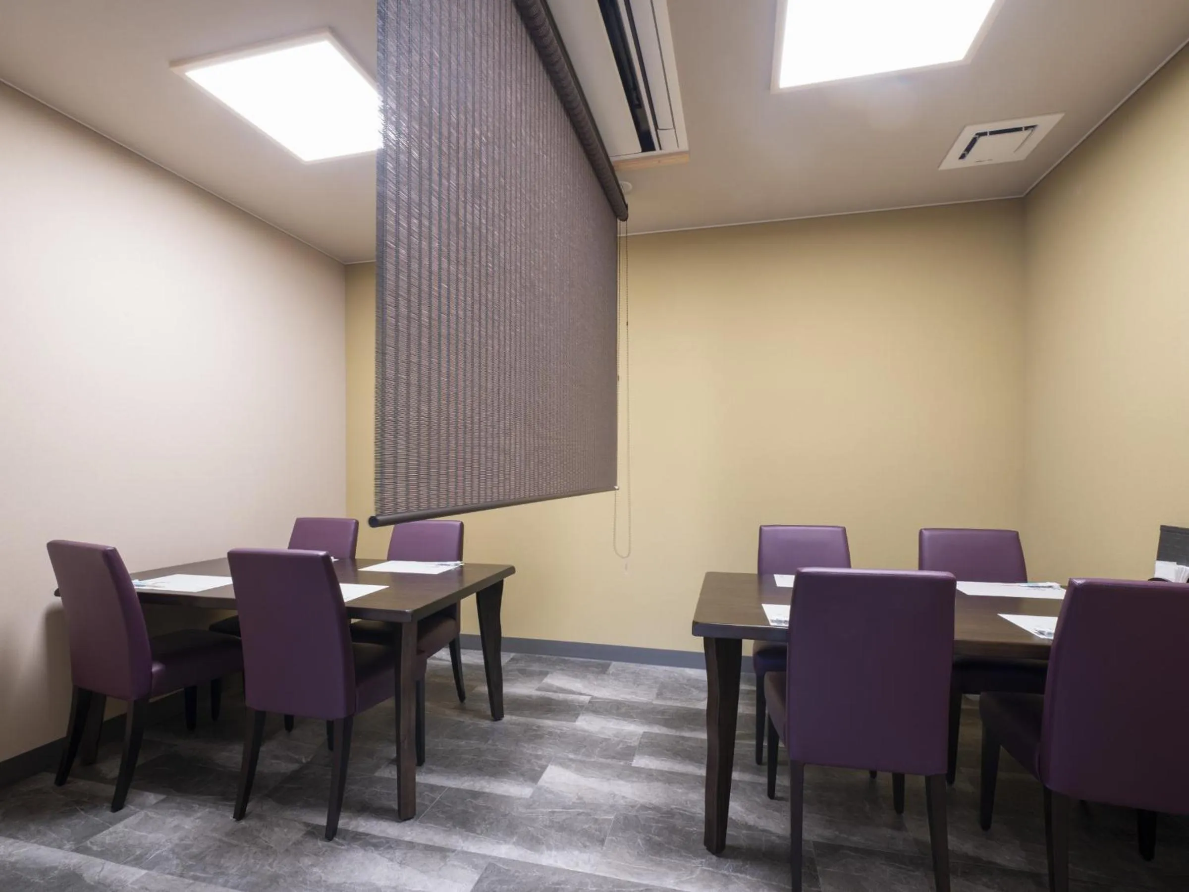 Restaurant/places to eat in Hotel Sekisuien