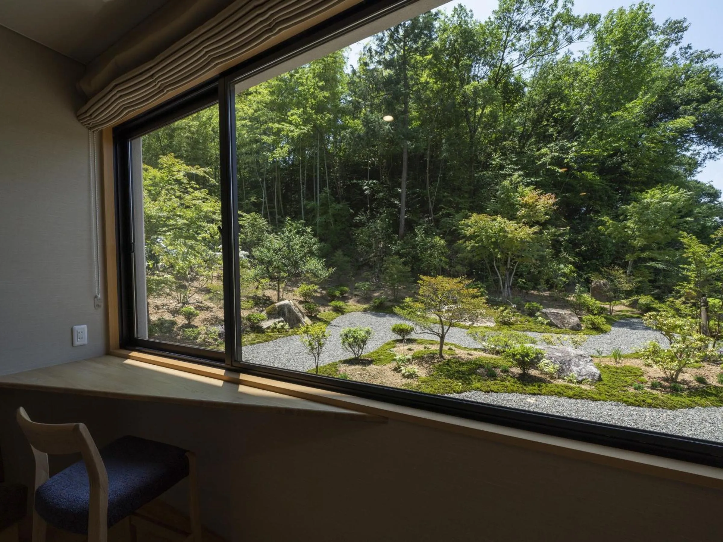 Photo of the whole room in Hotel Sekisuien