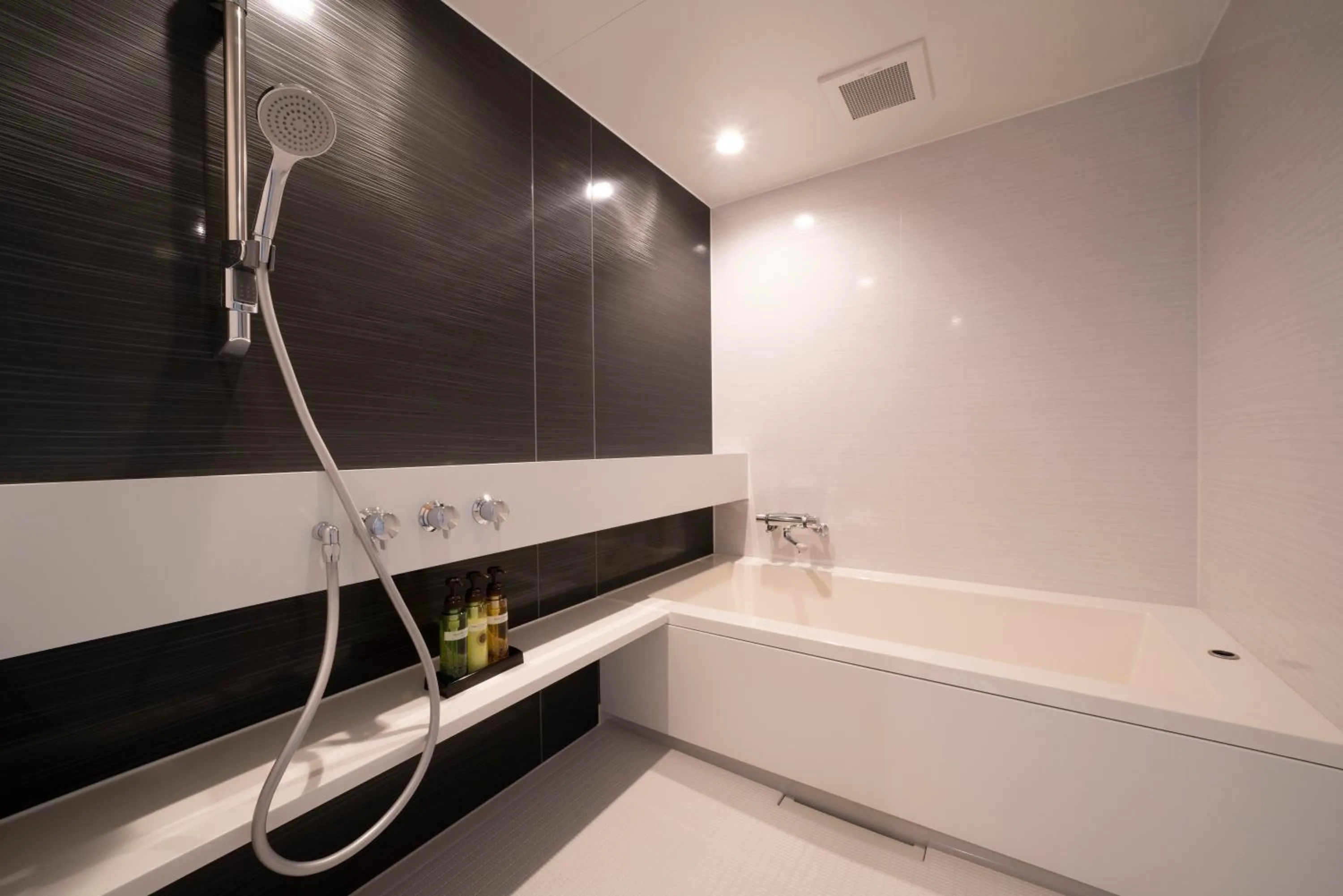 Bathroom in Hotel Sekisuien