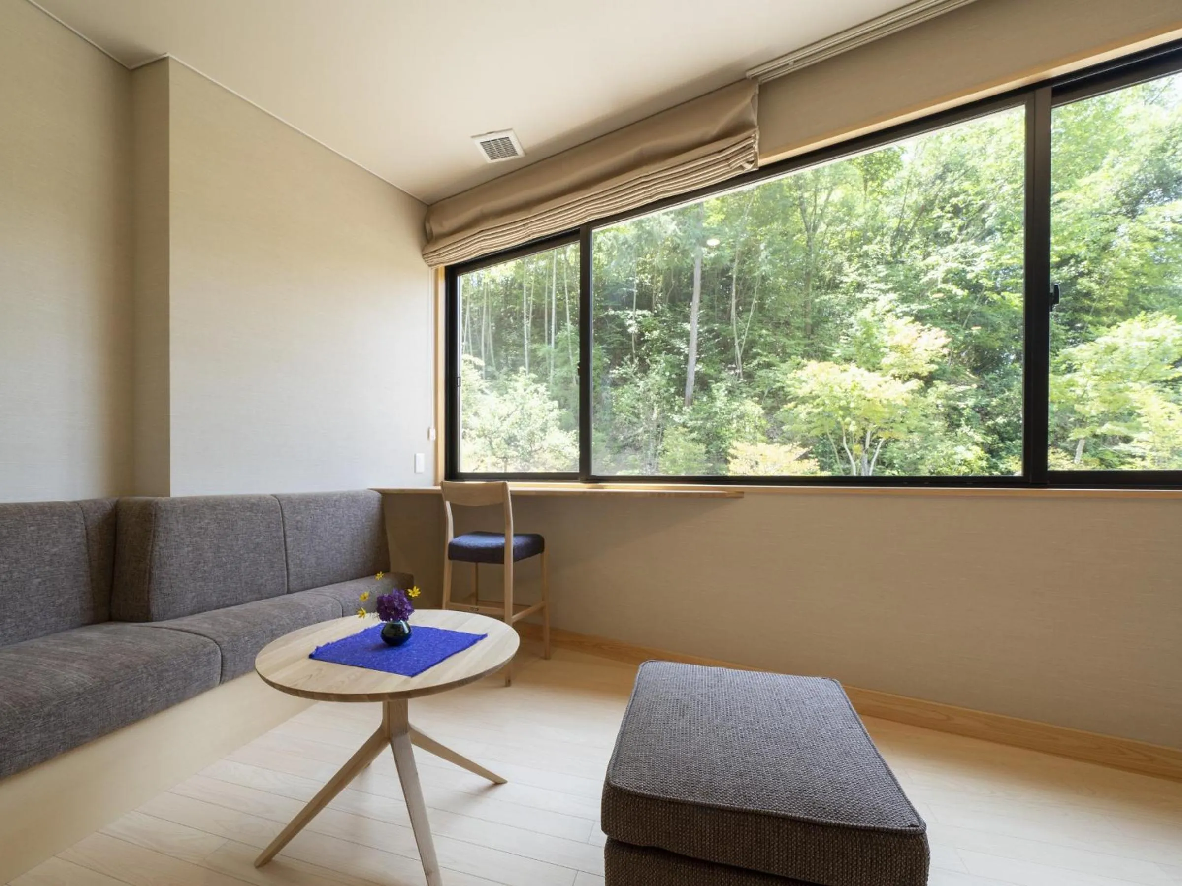 Photo of the whole room in Hotel Sekisuien