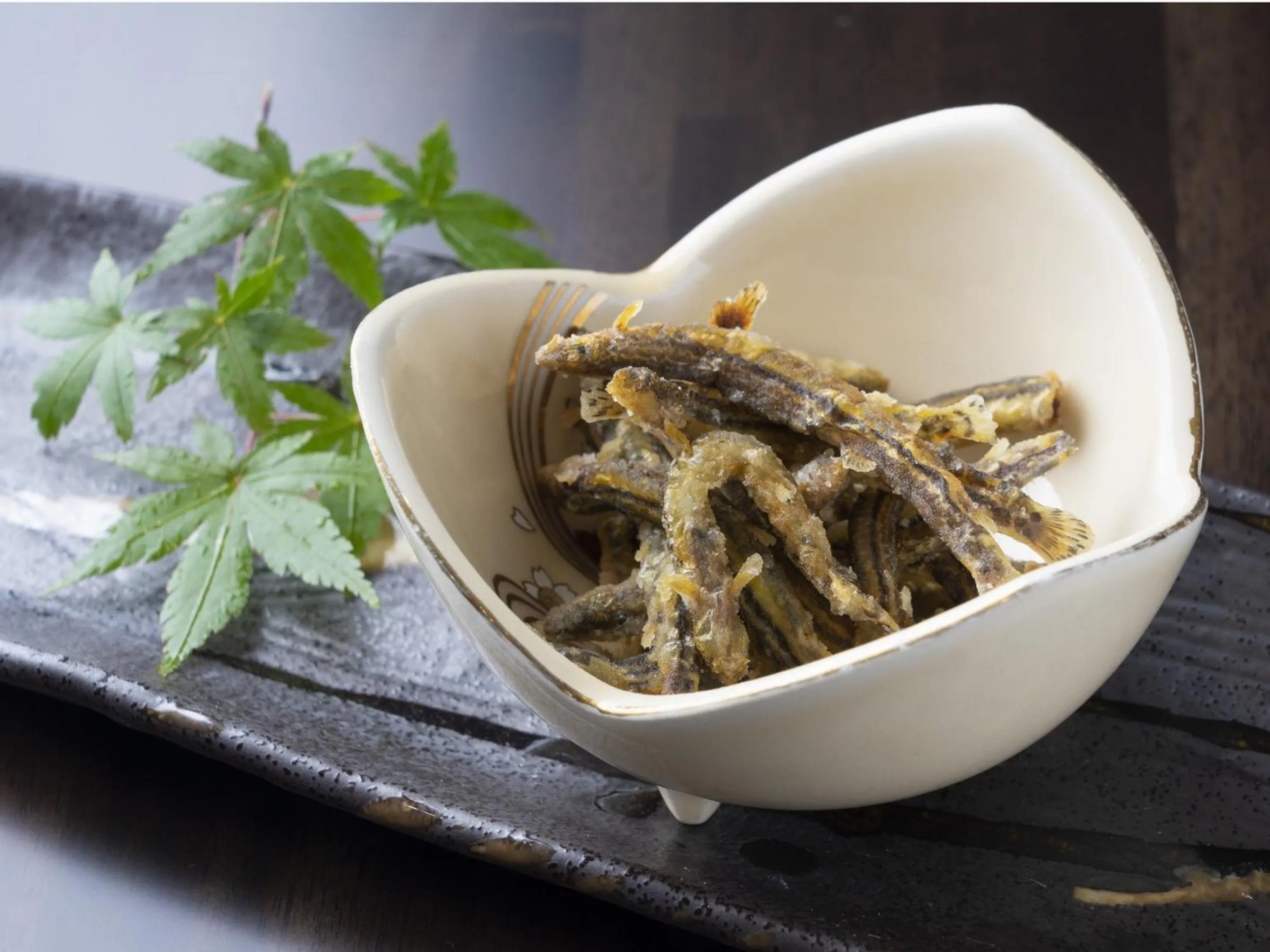 Dinner in Hotel Sekisuien