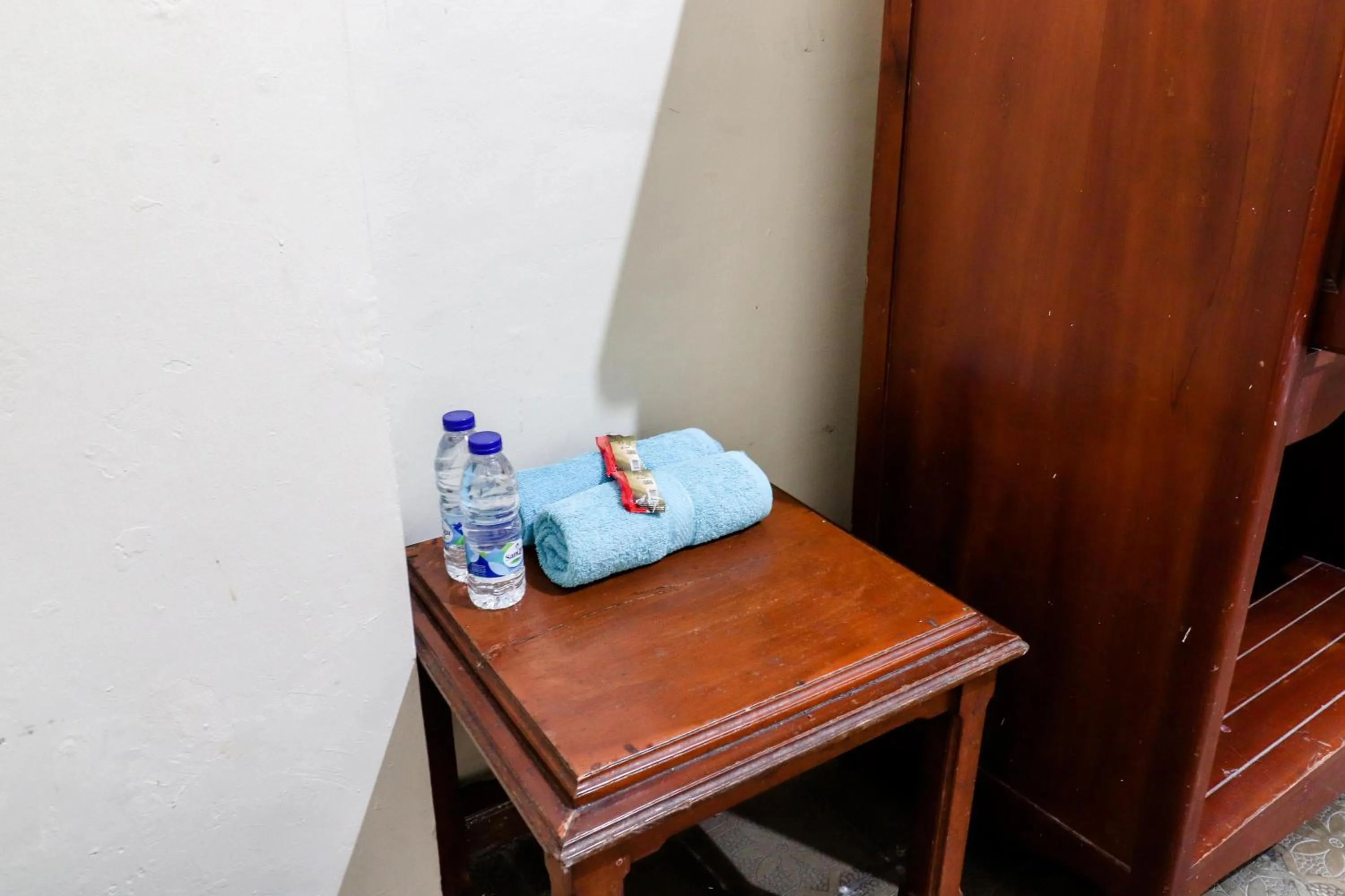 Bedroom in Hotel Limaran 1