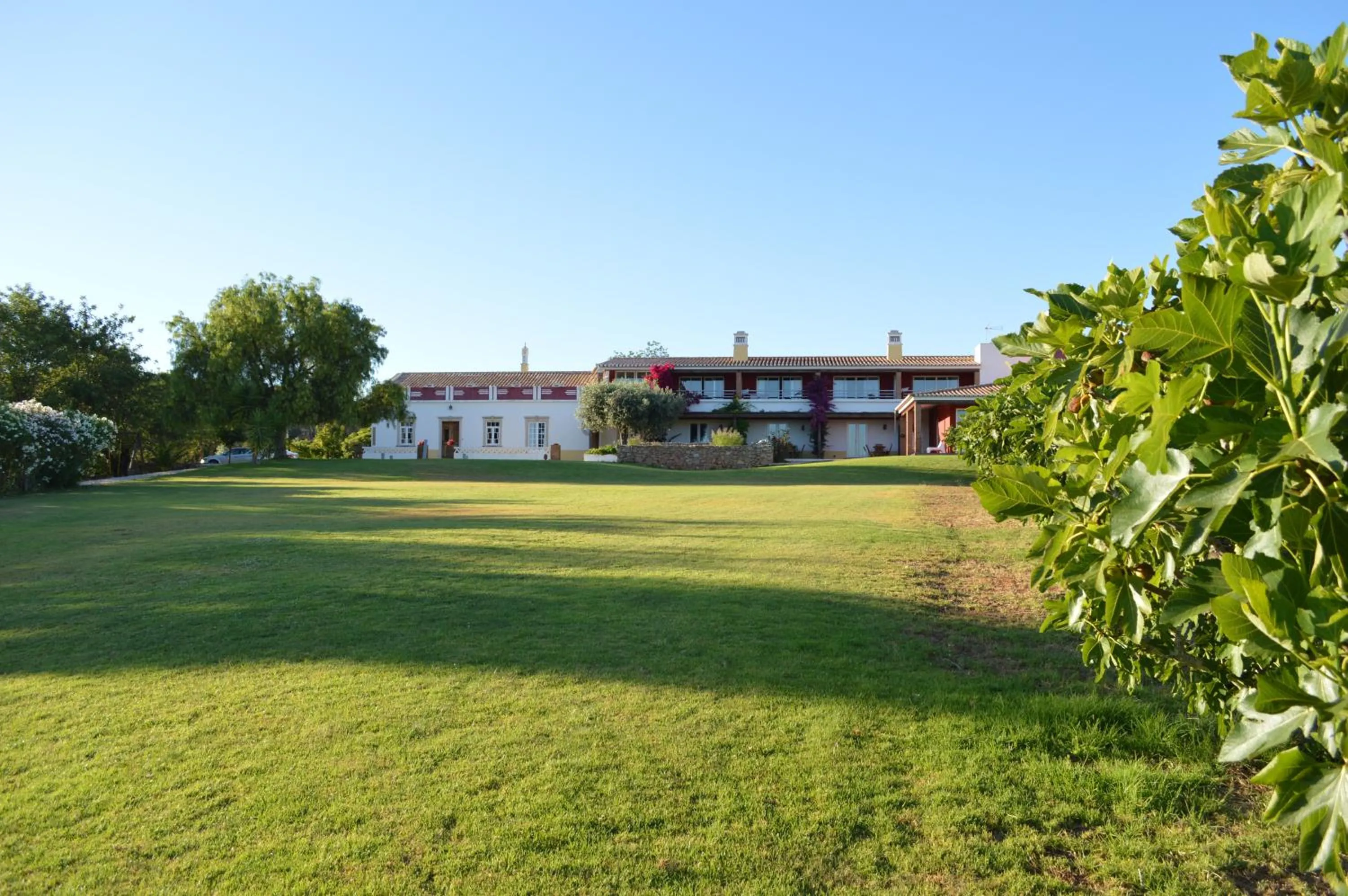 Property building in Quinta da Mesquita