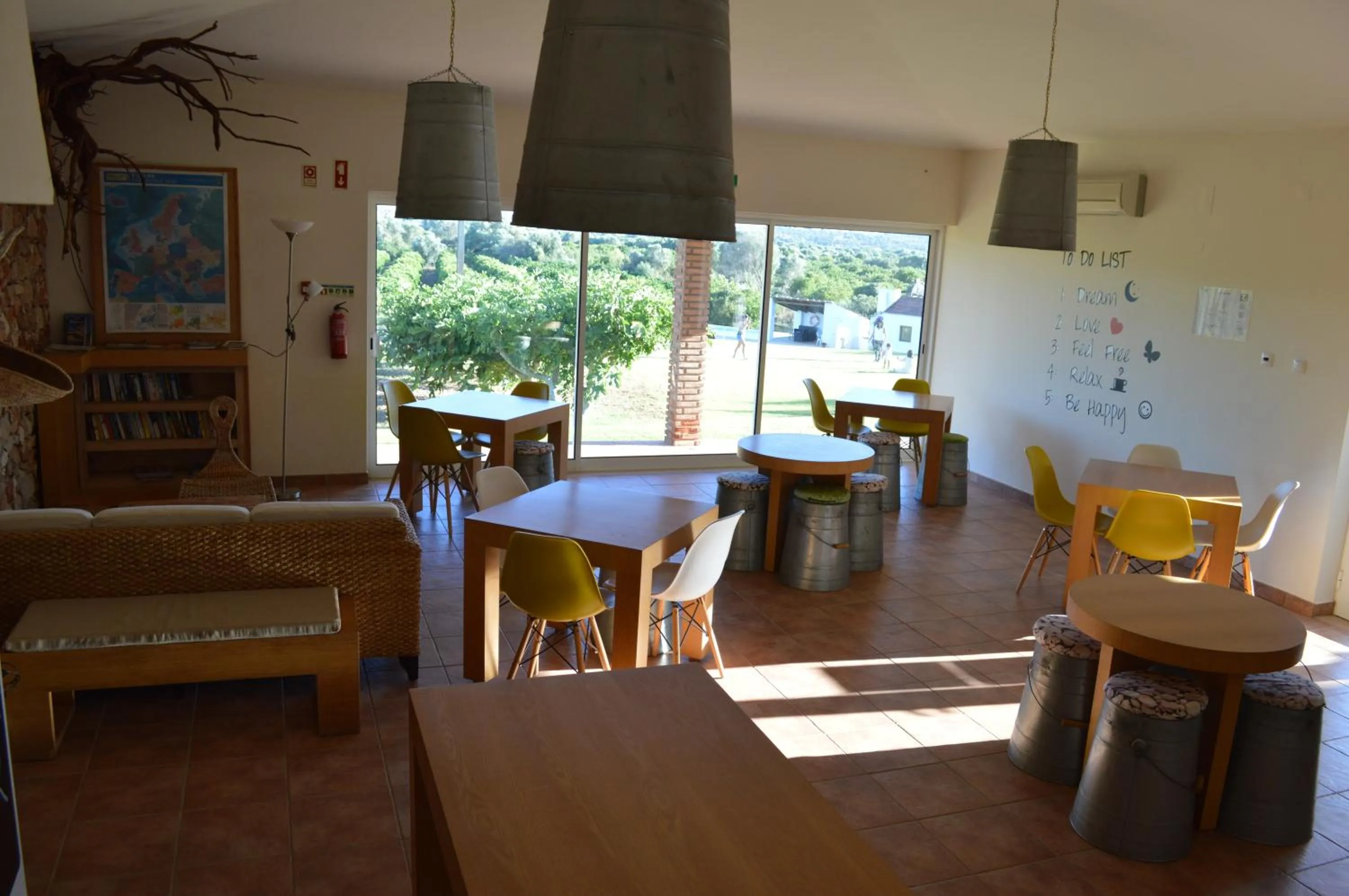 Food and drinks in Quinta da Mesquita