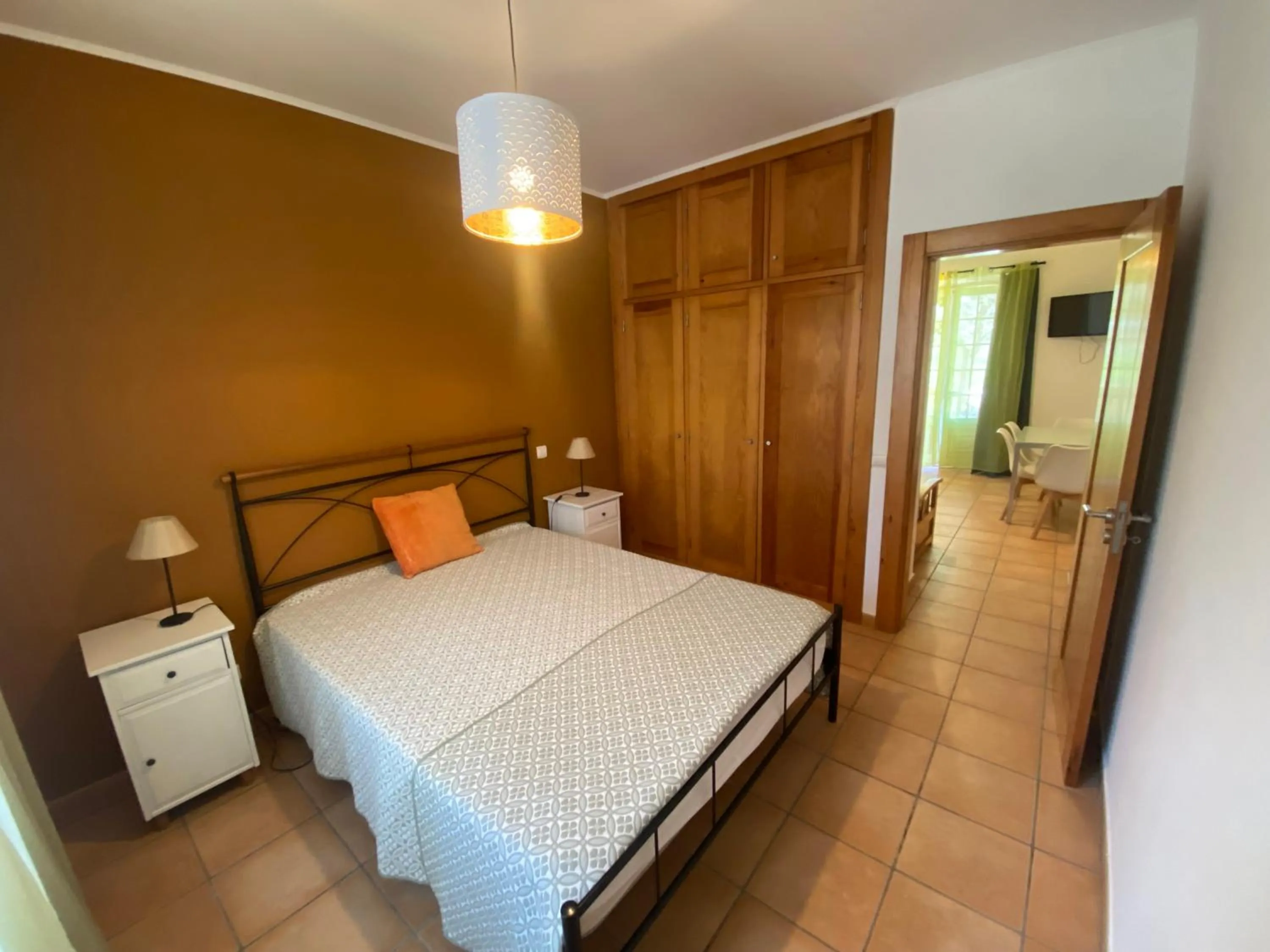 Bedroom, Bed in Quinta da Mesquita