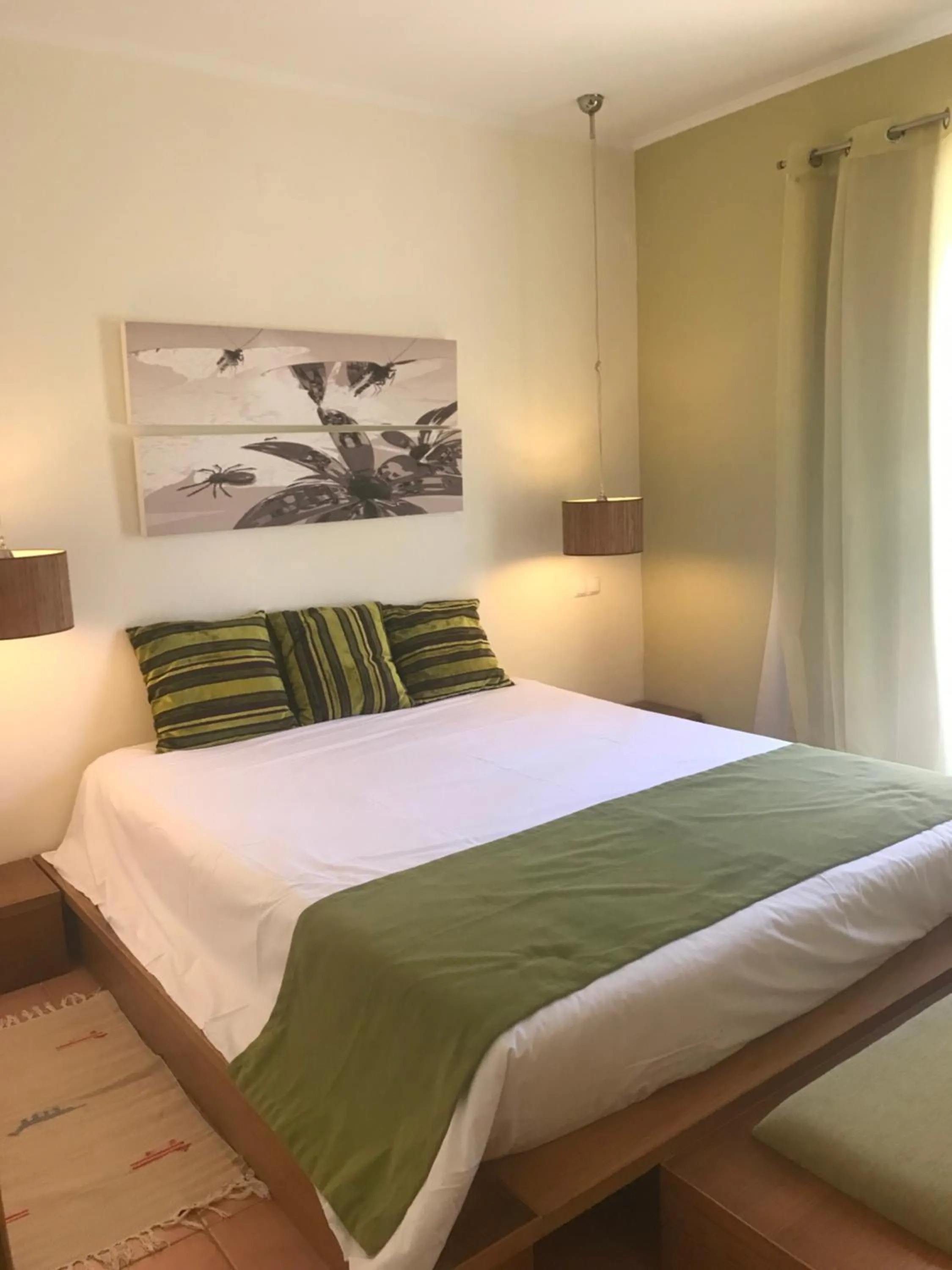 Bedroom, Bed in Quinta da Mesquita