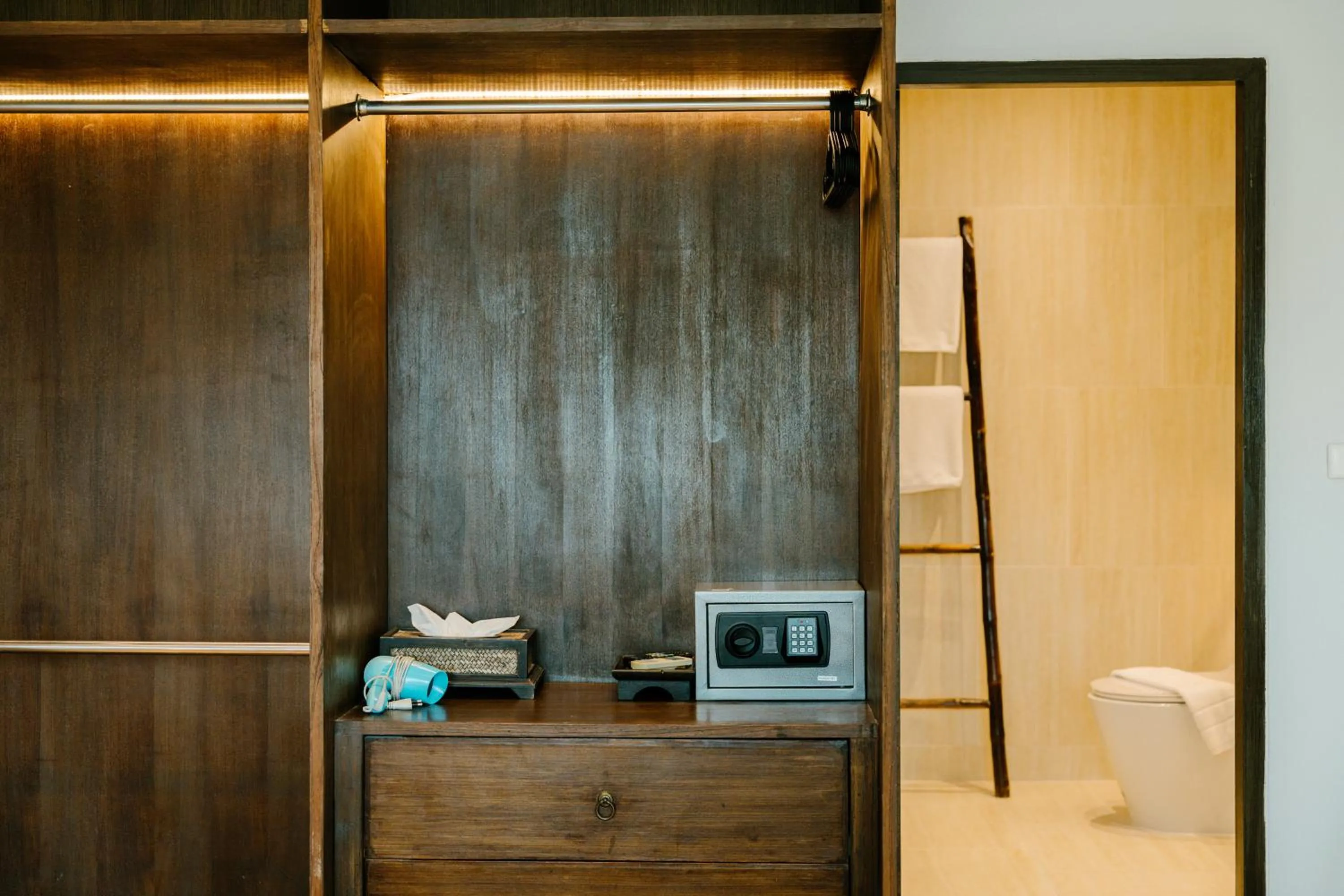 Bathroom in The Opium Chiang Mai