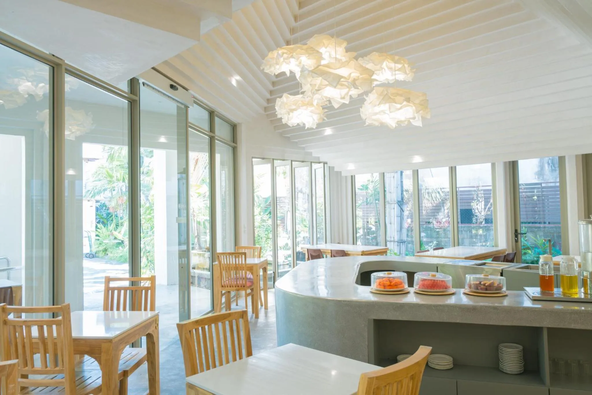 Restaurant/places to eat in The Opium Chiang Mai