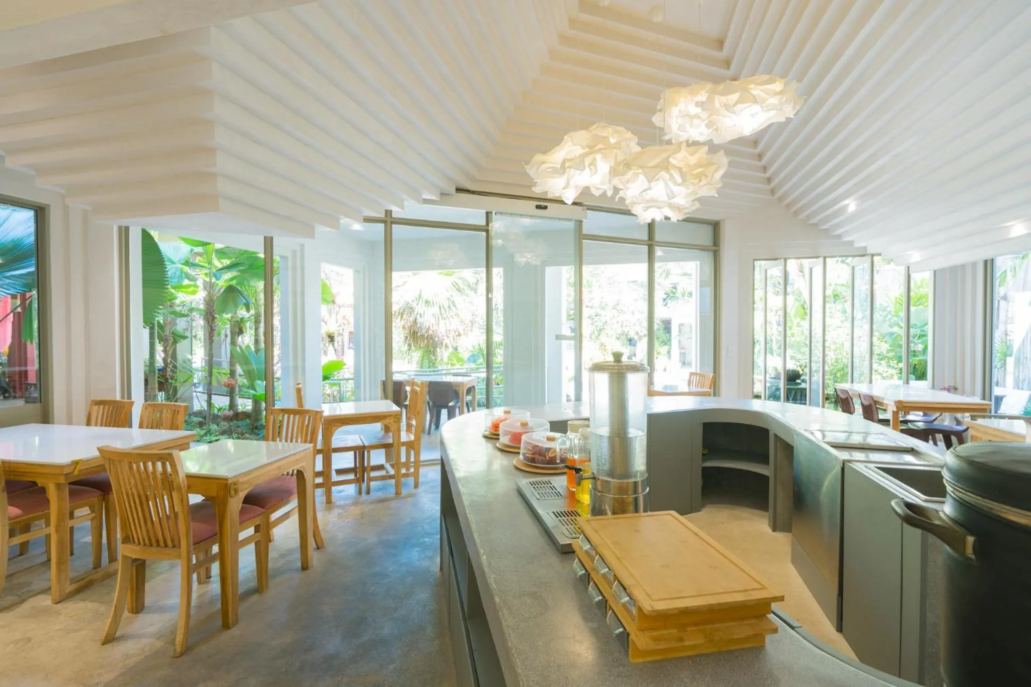 Restaurant/places to eat in The Opium Chiang Mai