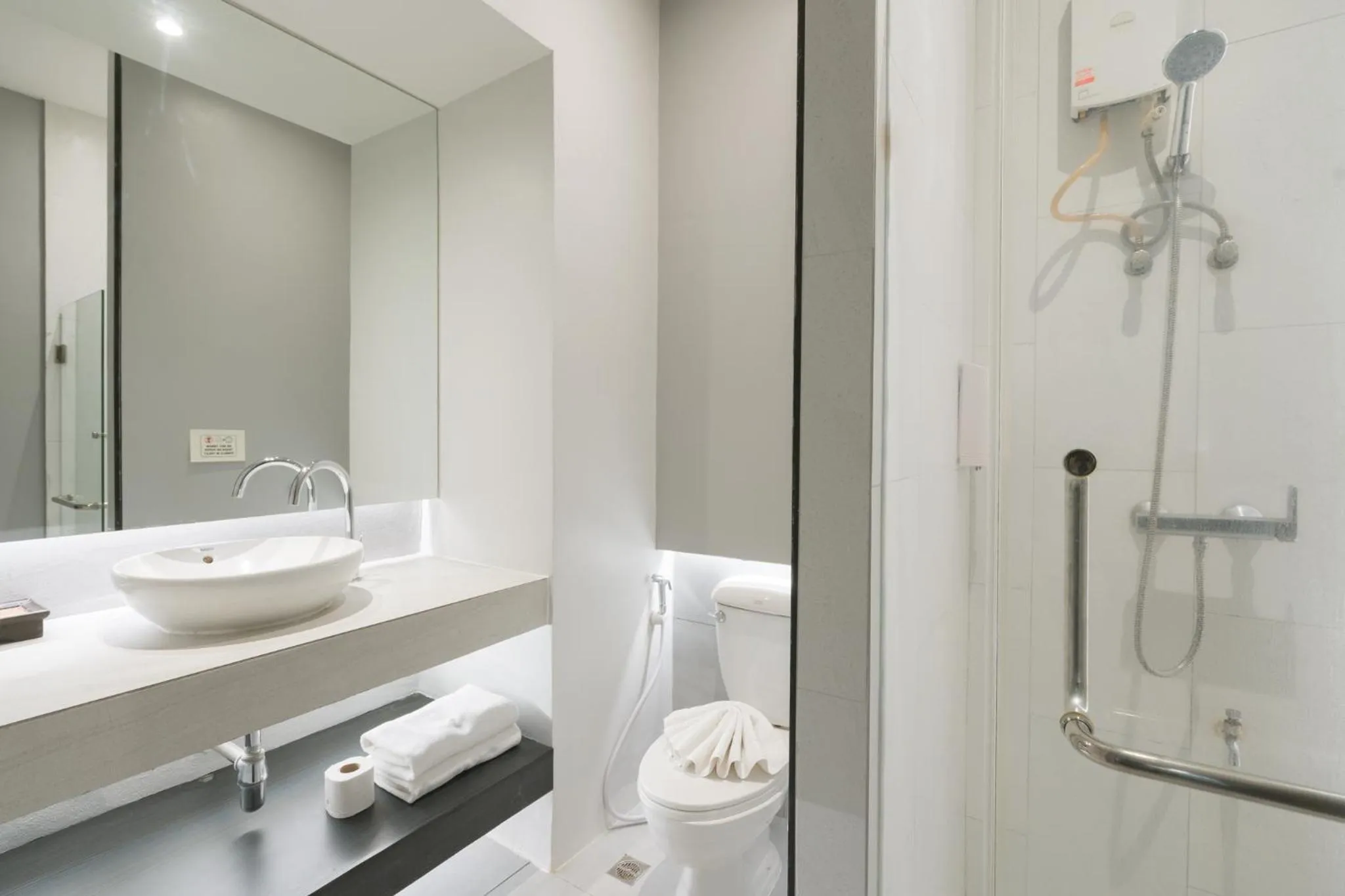 Bathroom in The Opium Chiang Mai