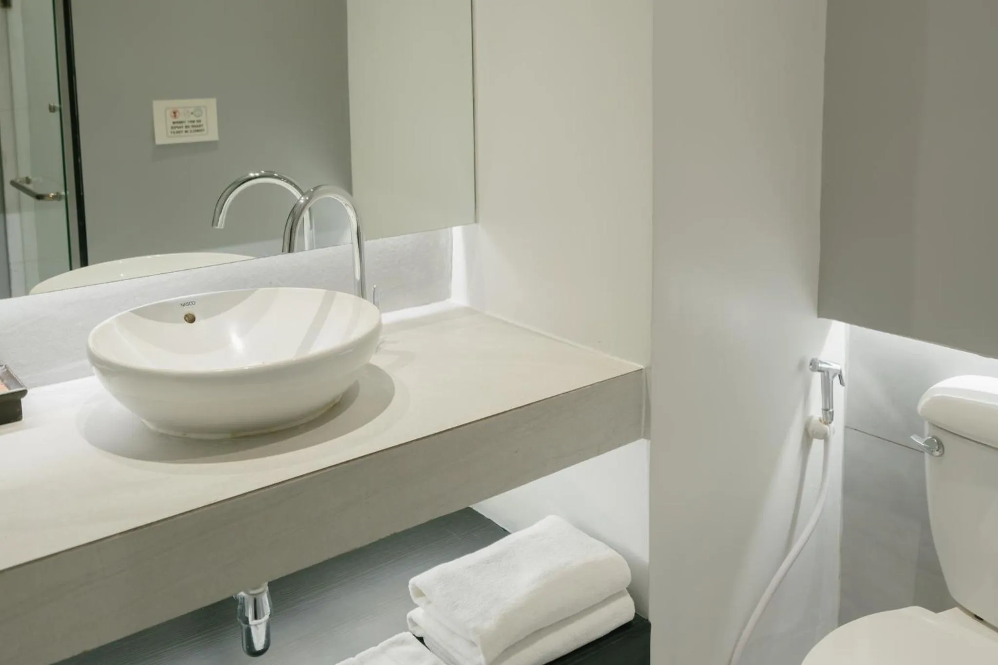 Bathroom in The Opium Chiang Mai