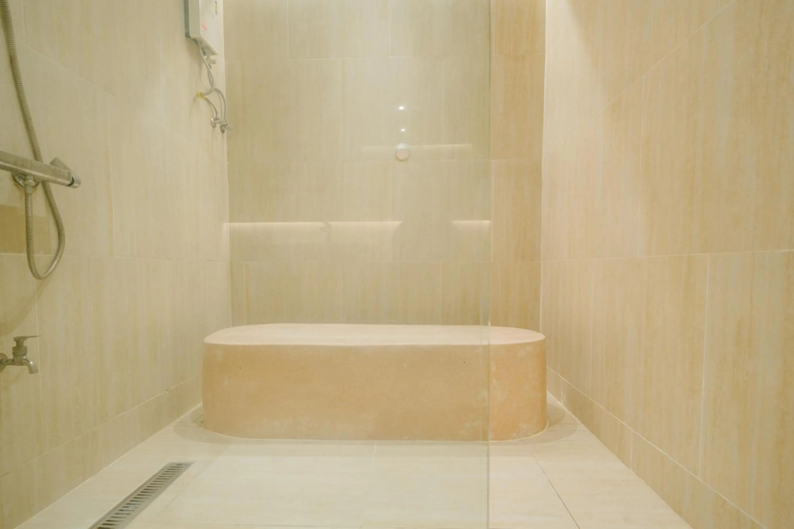 Bathroom in The Opium Chiang Mai