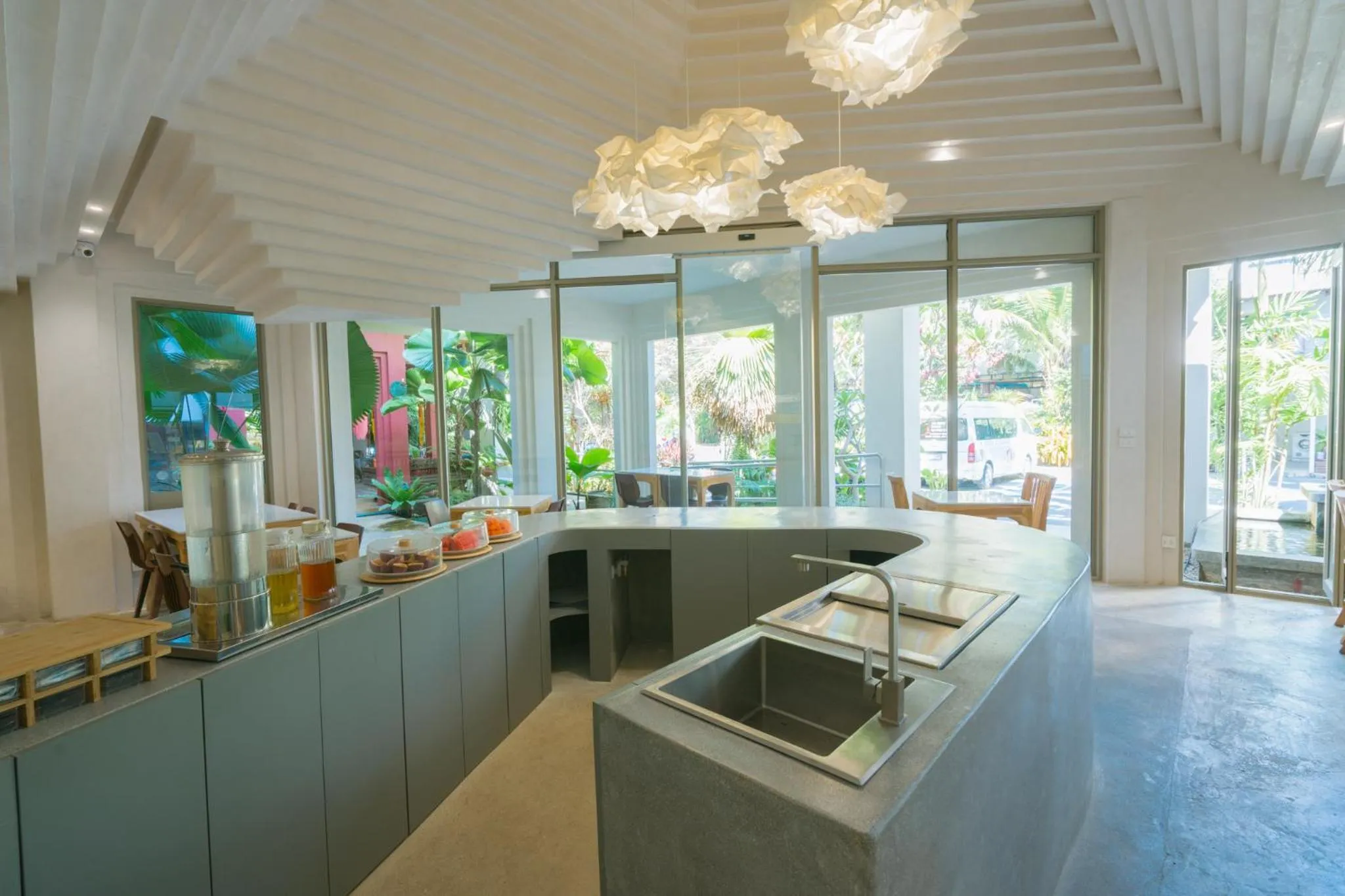 Restaurant/places to eat in The Opium Chiang Mai