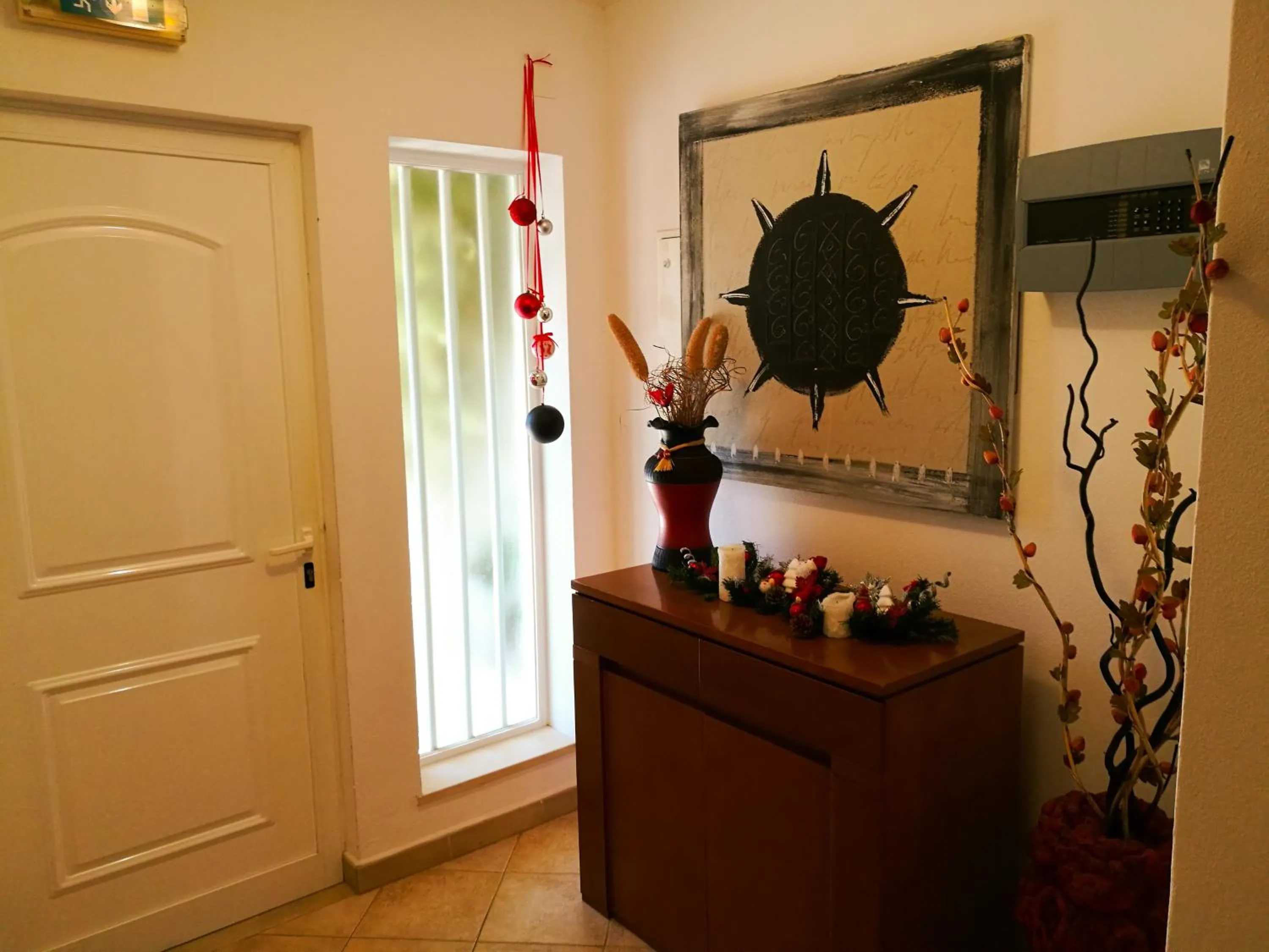 Lobby or reception in Porto Mos Residence