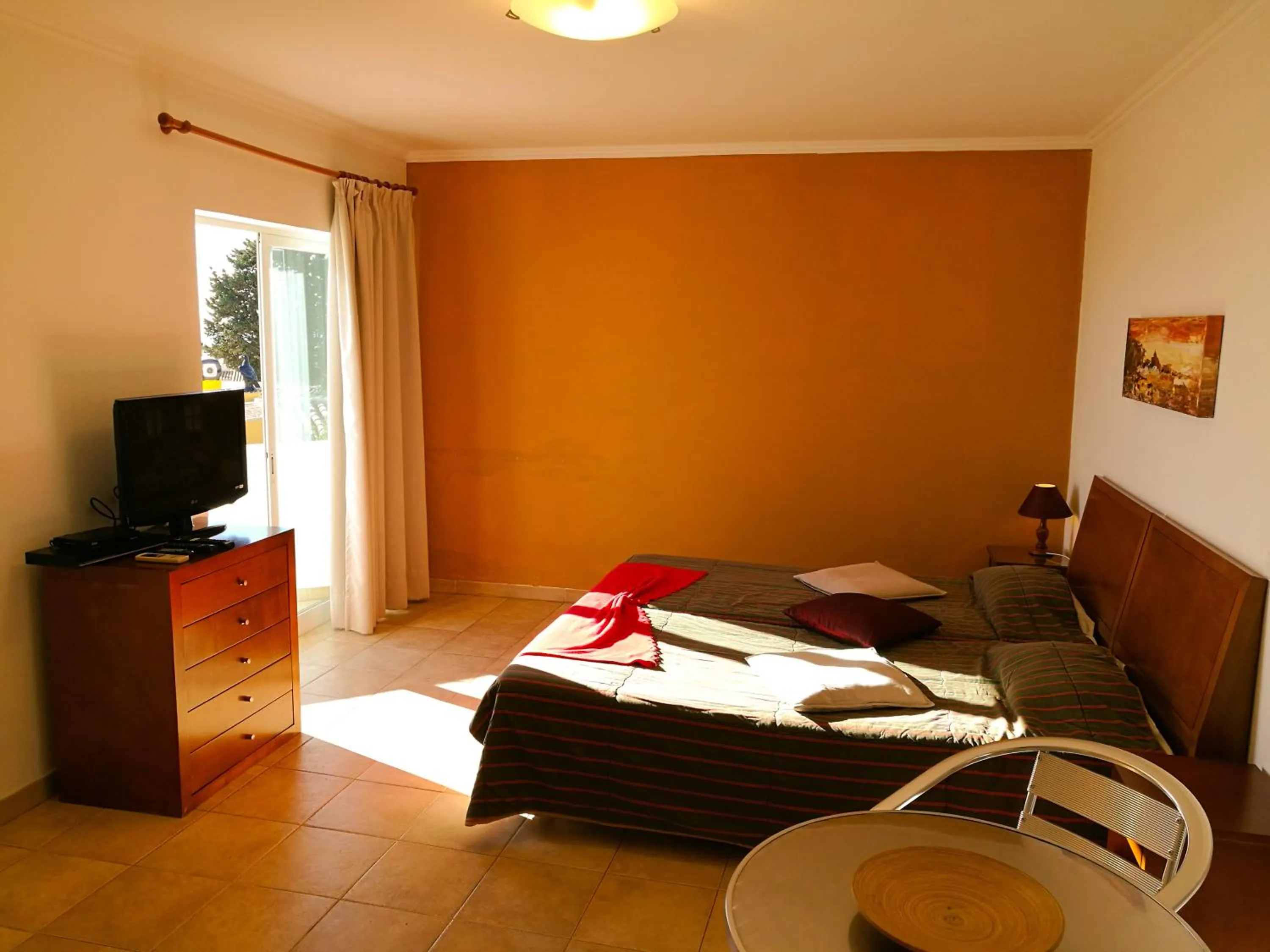 Bed in Porto Mos Residence