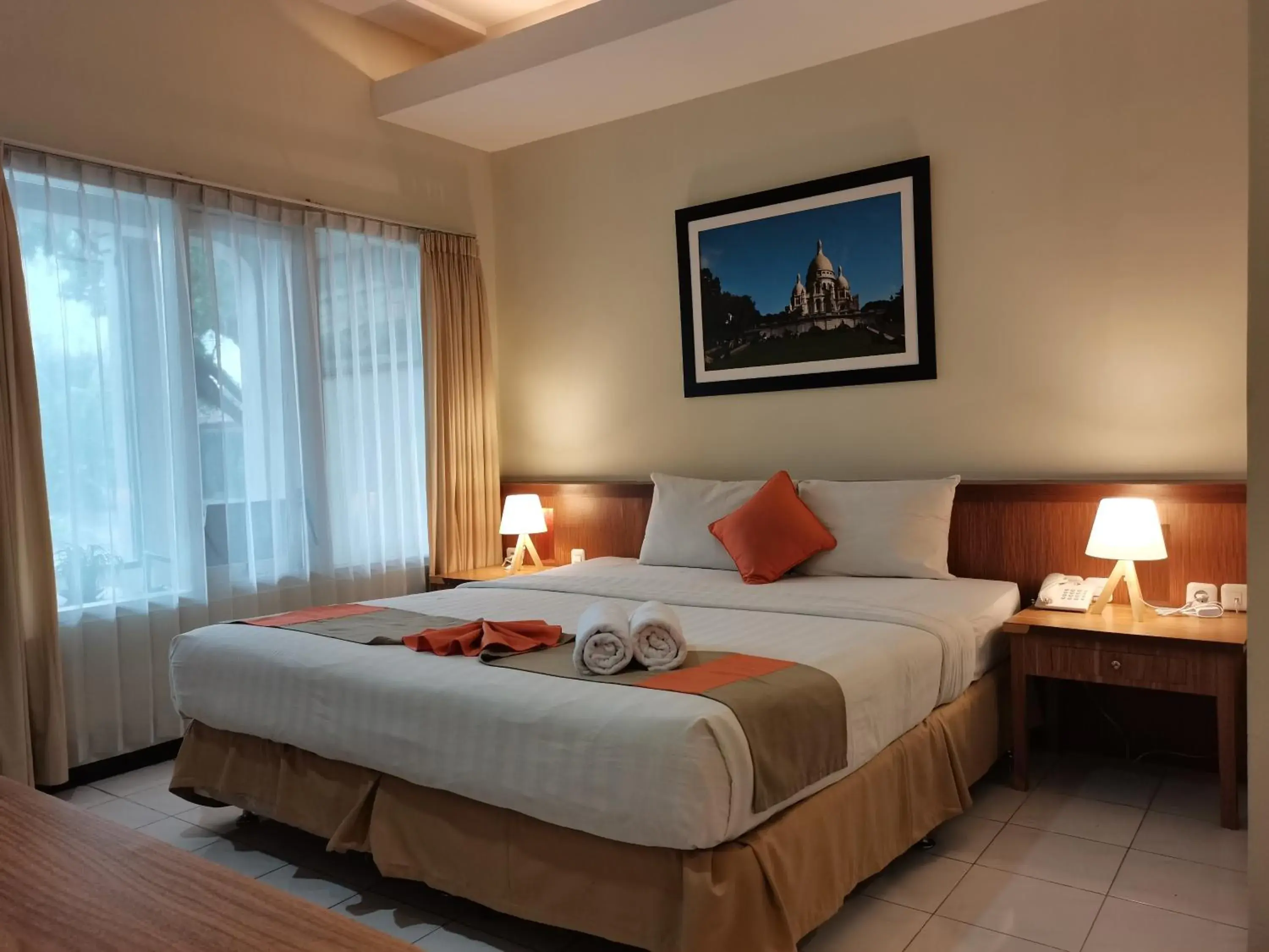 Hotel Catur Putra Hotel Catur Putra