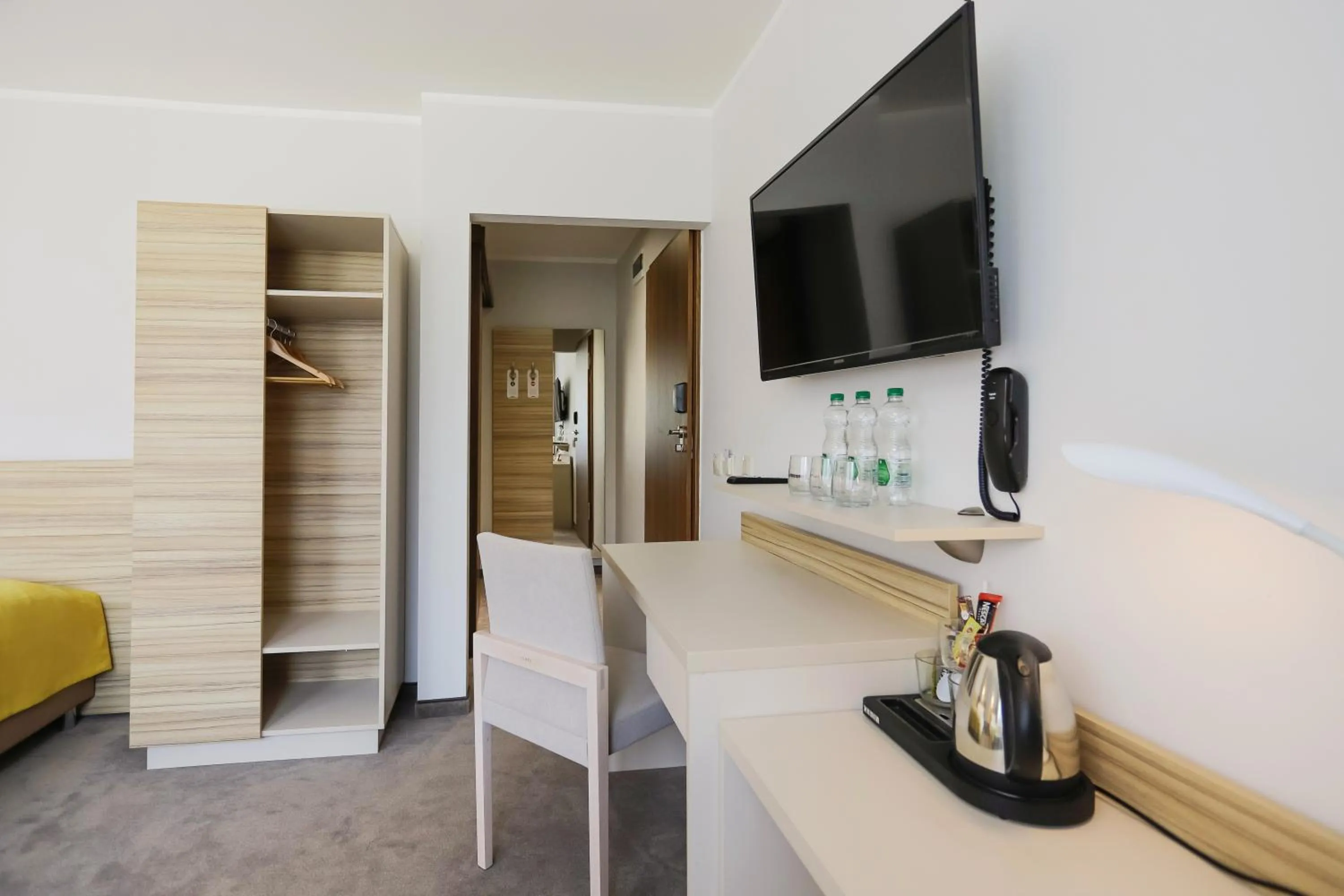 Area and facilities in Poznań West Hotel - Airport