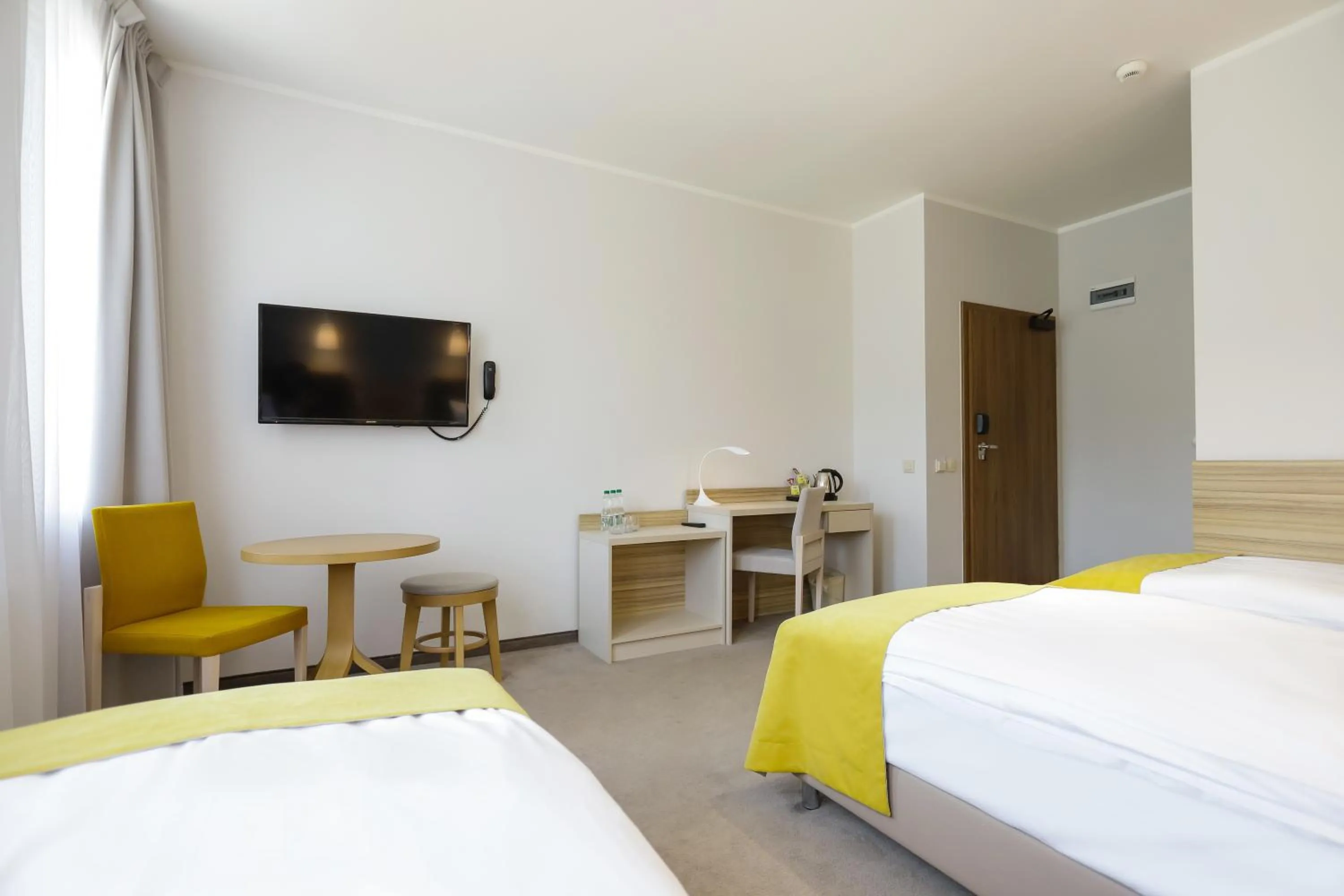 Area and facilities, Bed in Poznań West Hotel - Airport