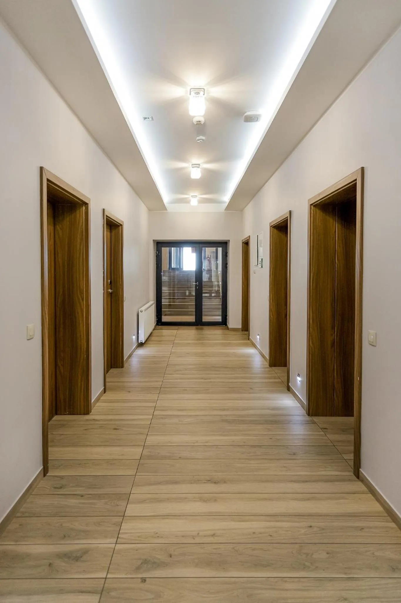 Property building in Poznań West Hotel - Airport