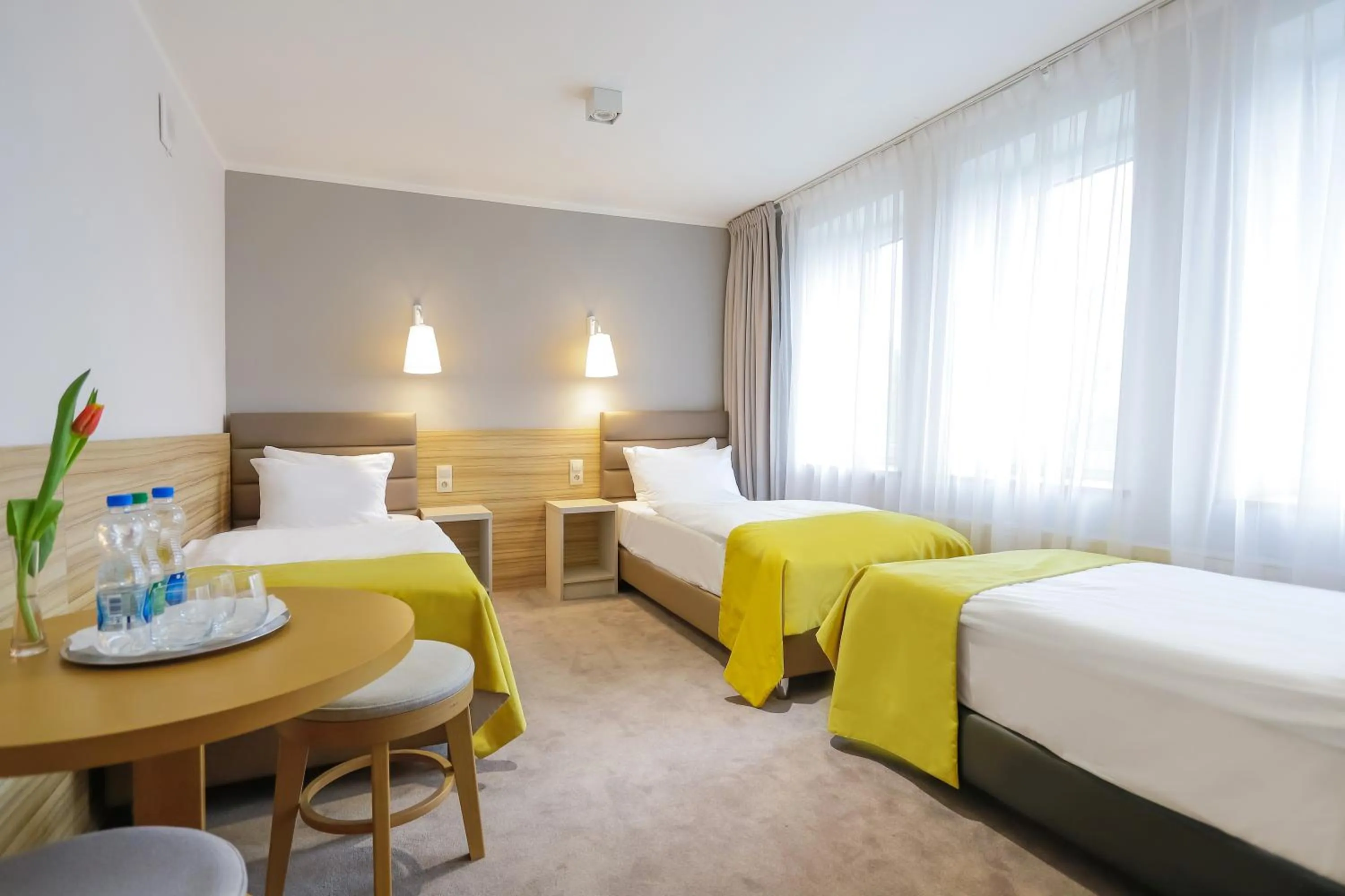 Area and facilities, Bed in Poznań West Hotel - Airport