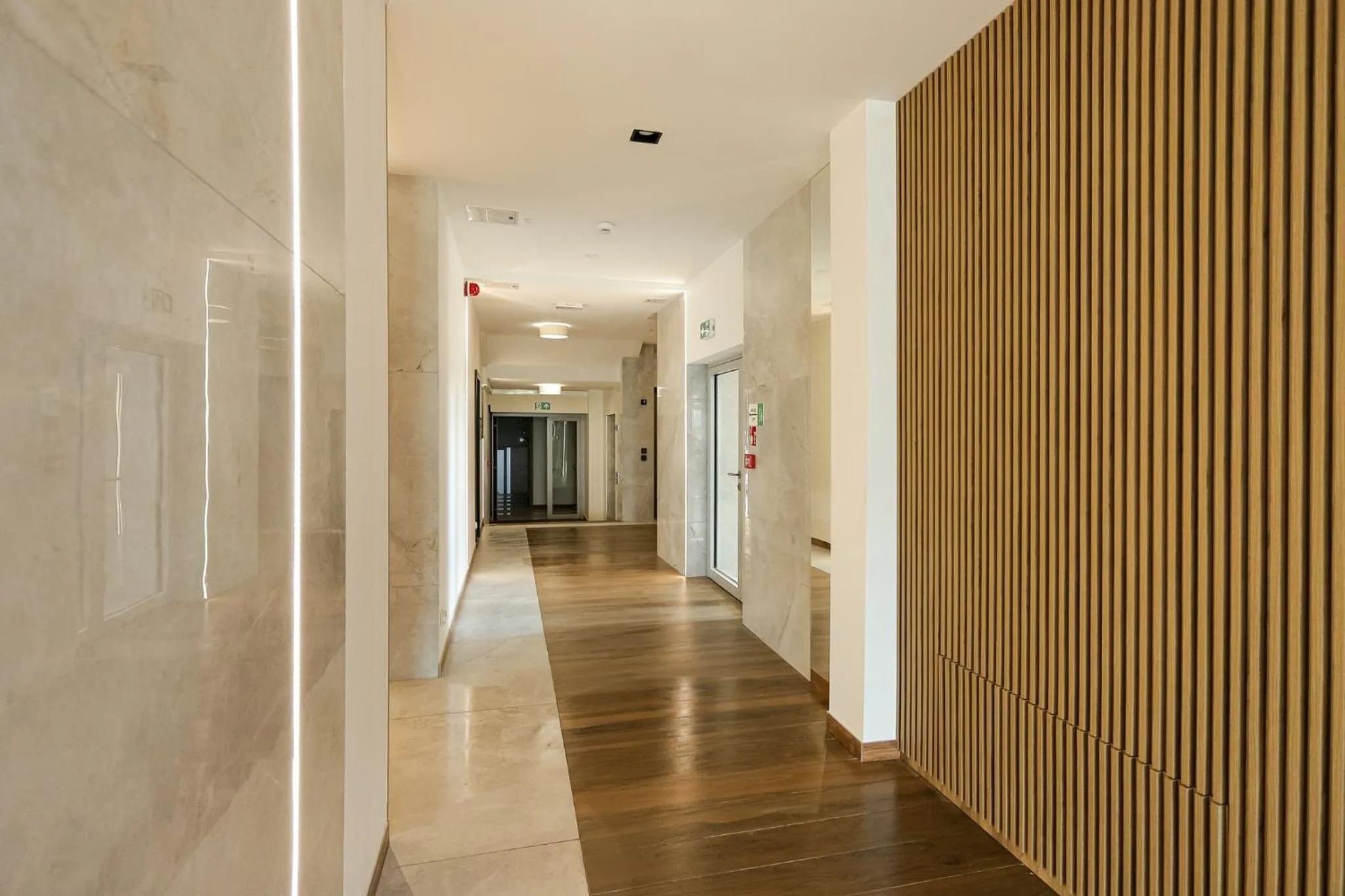 Property building in Poznań West Hotel - Airport