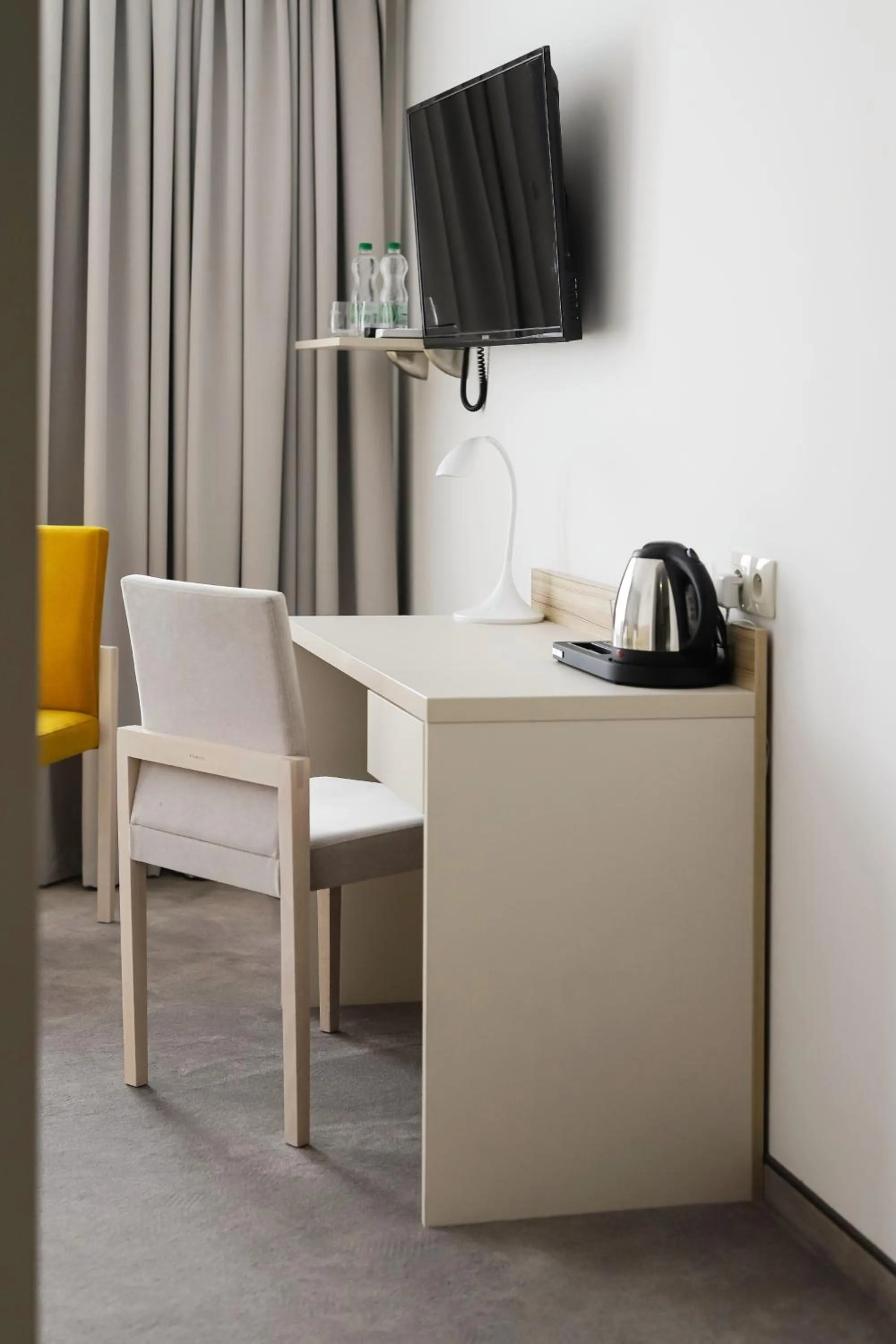 Area and facilities in Poznań West Hotel - Airport