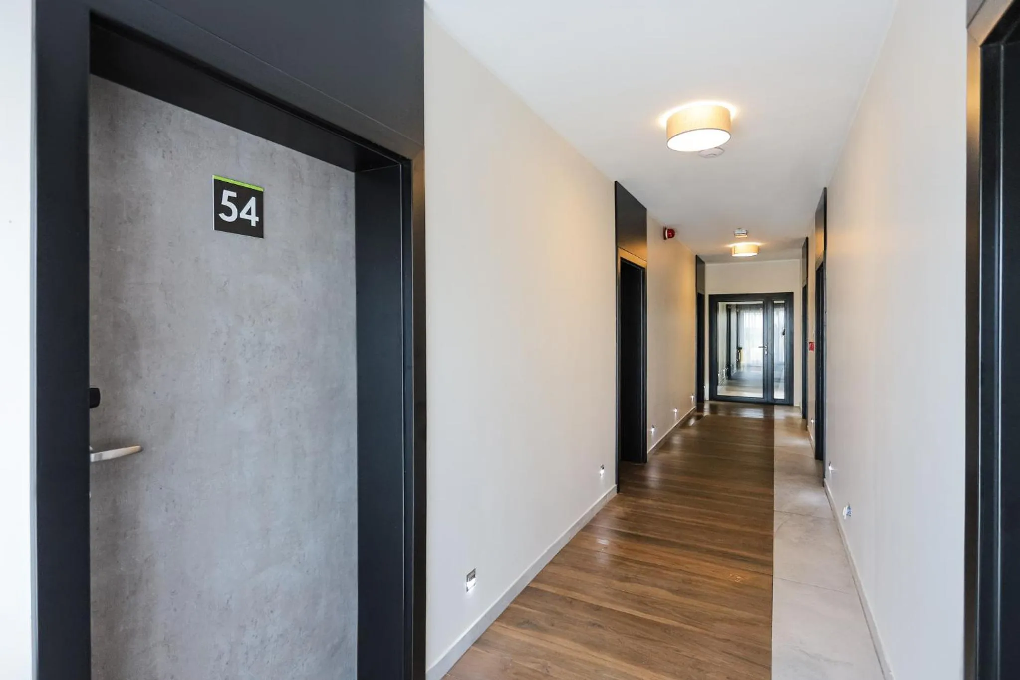 Property building in Poznań West Hotel - Airport