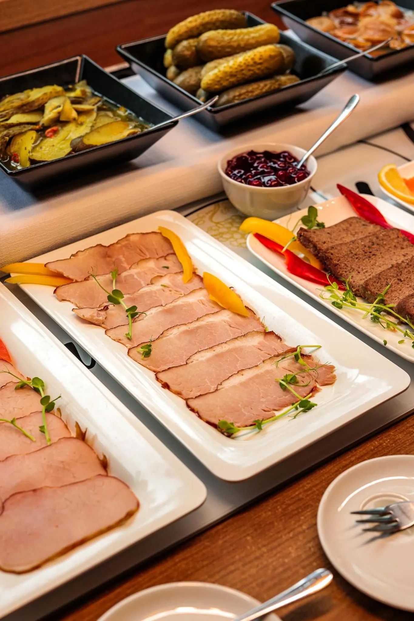 Breakfast in Poznań West Hotel - Airport